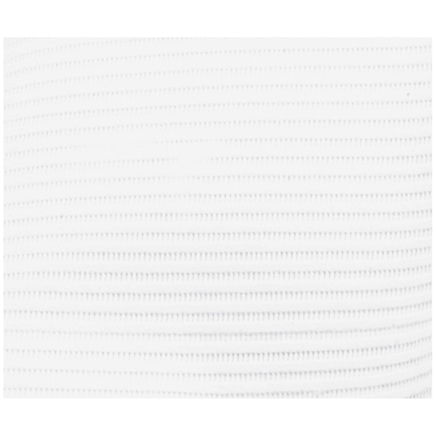 CROSSTEX POLYBACK™ CONTOUR BIB "Bib, 3-Ply Paper, Poly, 18\" x 22\", White, 400/cs "