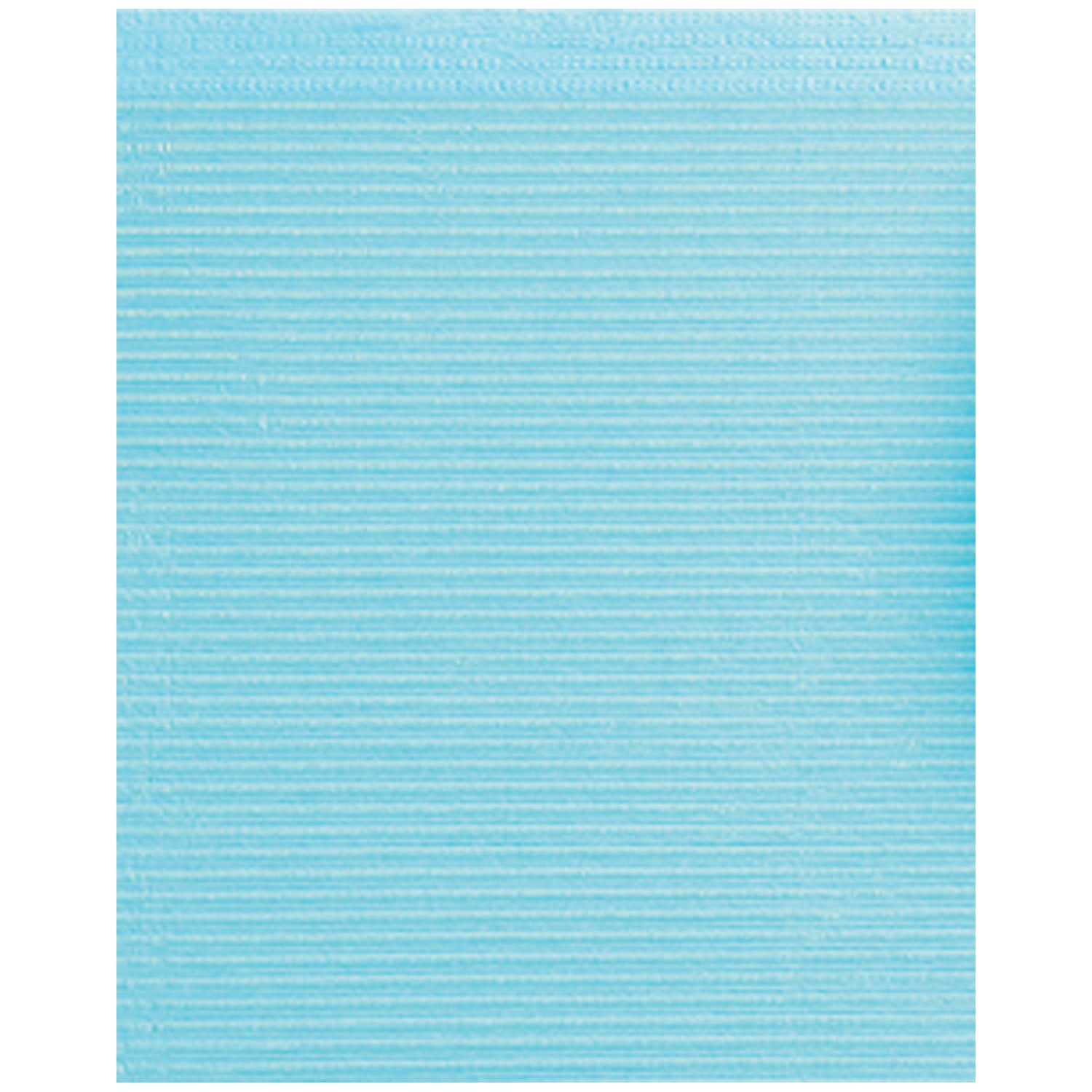 CROSSTEX ULTRAGARD® 2 PLY TOWELS "Towel, 2-Ply Paper, Poly, 19\" x 16\", Blue, 500/cs"