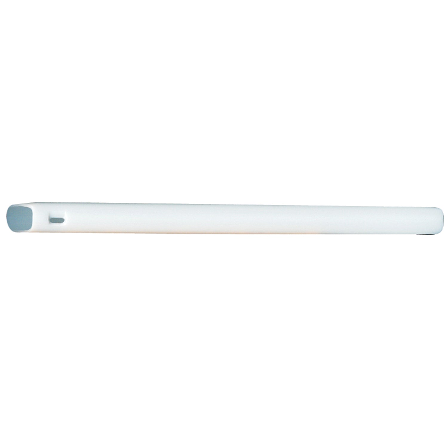 CROSSTEX EVACUATOR S - SOFT END Tip, Slotted, White, 50/bg, 20 bg/ctn, 4 ctn/cs