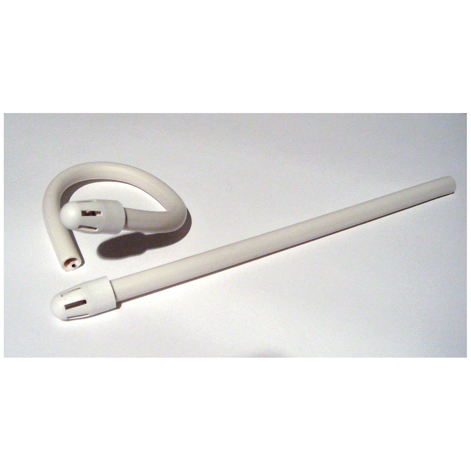 CROSSTEX SALIVA EJECTOR - COMFORT PLUS Comfort Plus Saliva Ejector, White/ White, 100/bg, 10 bg/cs (95 cs/plt)