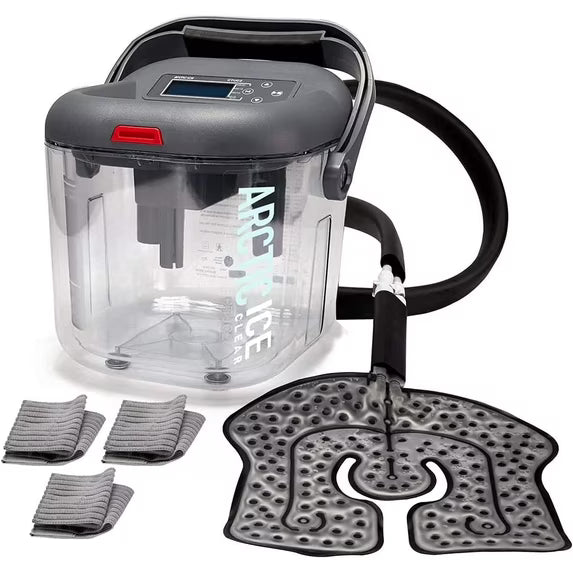 PAIN MANAGEMENT CRYOTHERAPY ARCTIC ICE COLD WATER THERAPY SYSTEM Arctic Ice System