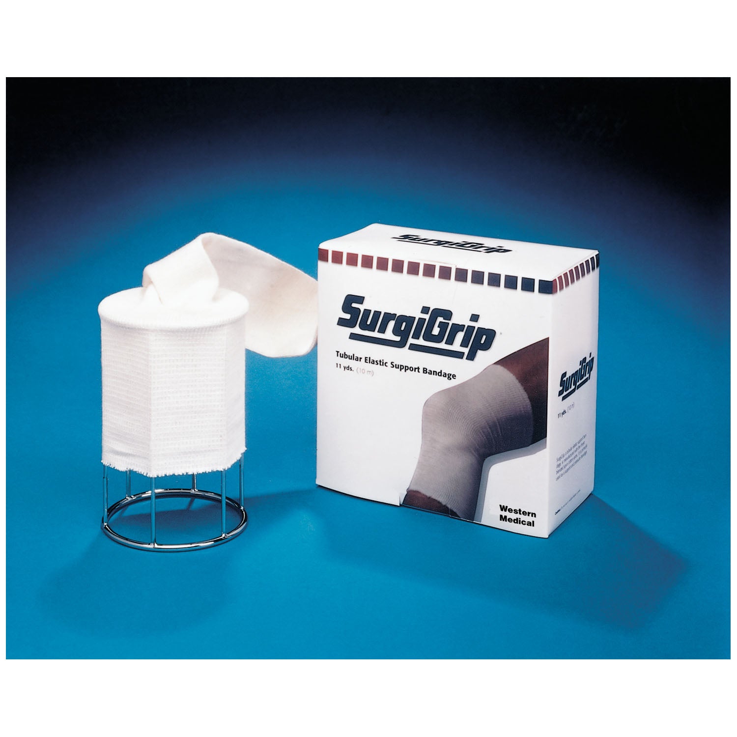 GENTELL SURGIGRIP® TUBULAR ELASTIC SUPPORT BANDAGE "Tubular Bandage, 3\" Wide, Large Arms & Legs (021293)"