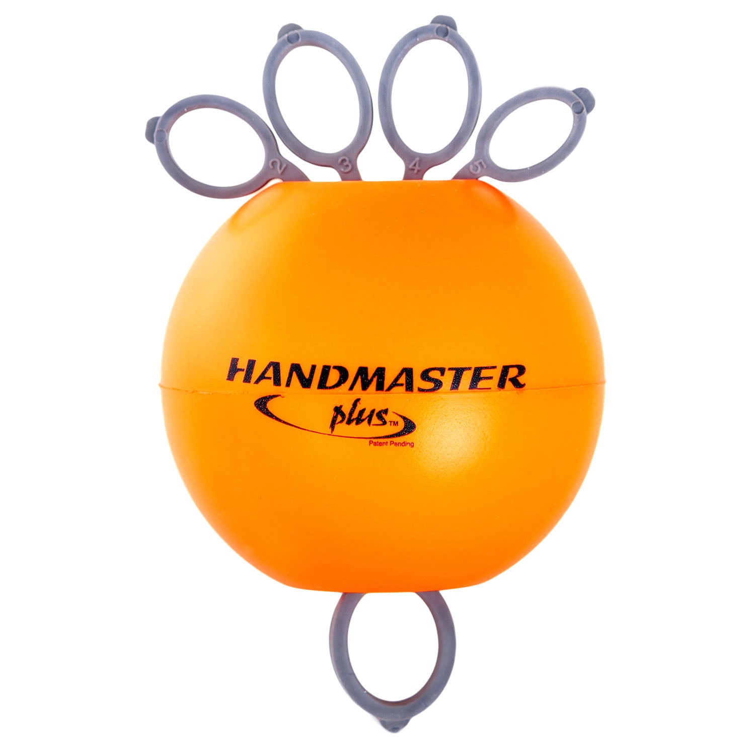 DOCZAC HANDMASTER PLUS EXERCISE HAND BALL Exercise Ball, Firm (020498)