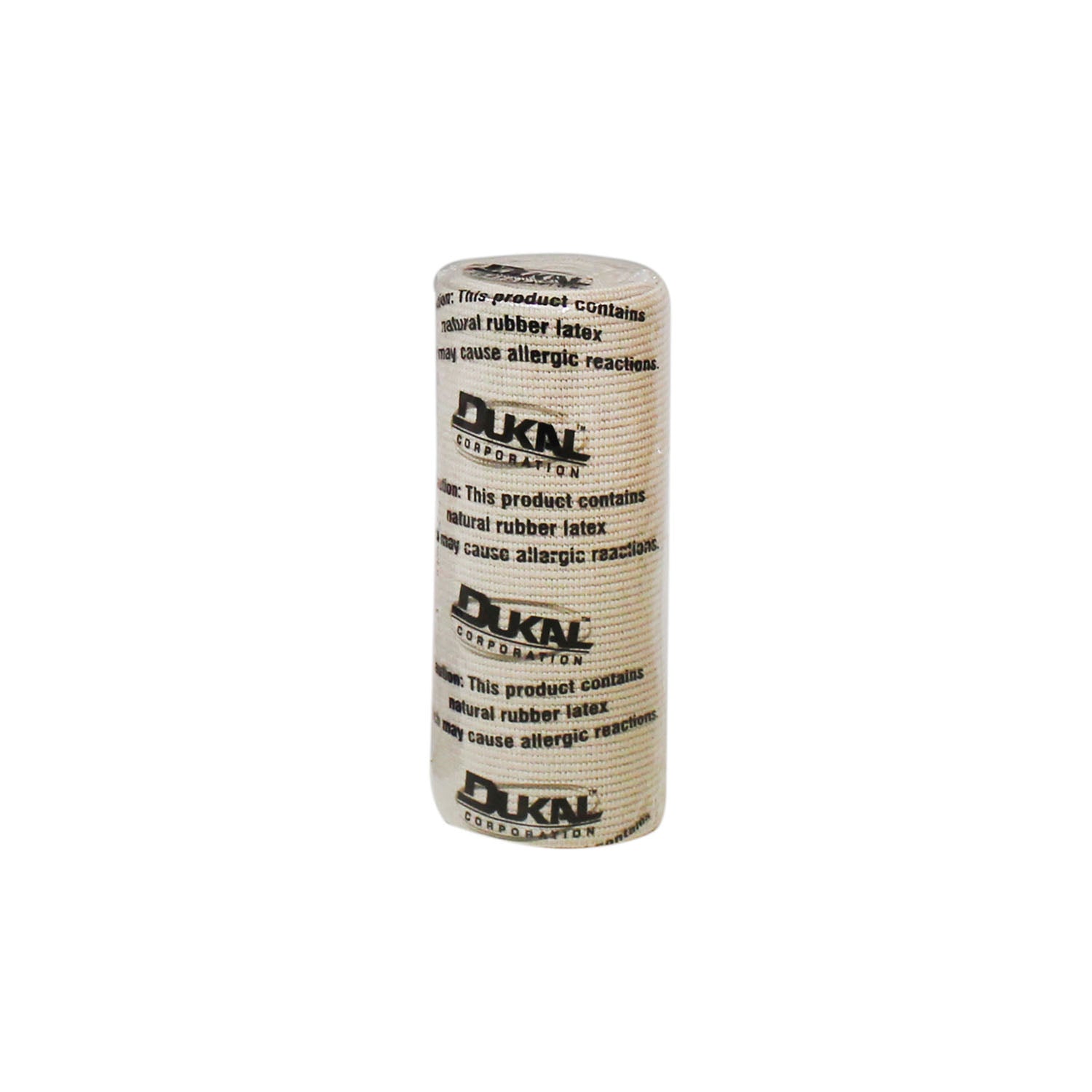DUKAL ELASTIC BANDAGE "Elastic Bandage Roll, 4\" x 4.5yd, Non-Sterile, 10/bx, 5 bx/cs"