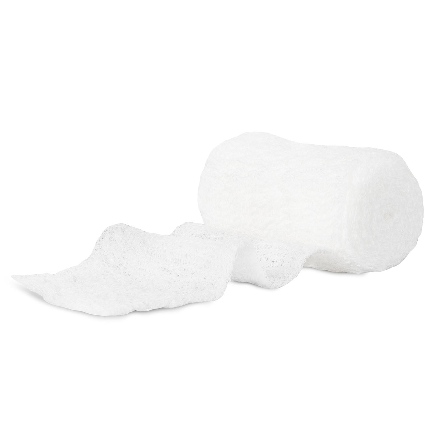 DUKAL FLUFF BANDAGE ROLL Bandage Roll, 4½" x 147", 6-Ply, Fluff Non-Sterile, 100 rl/cs