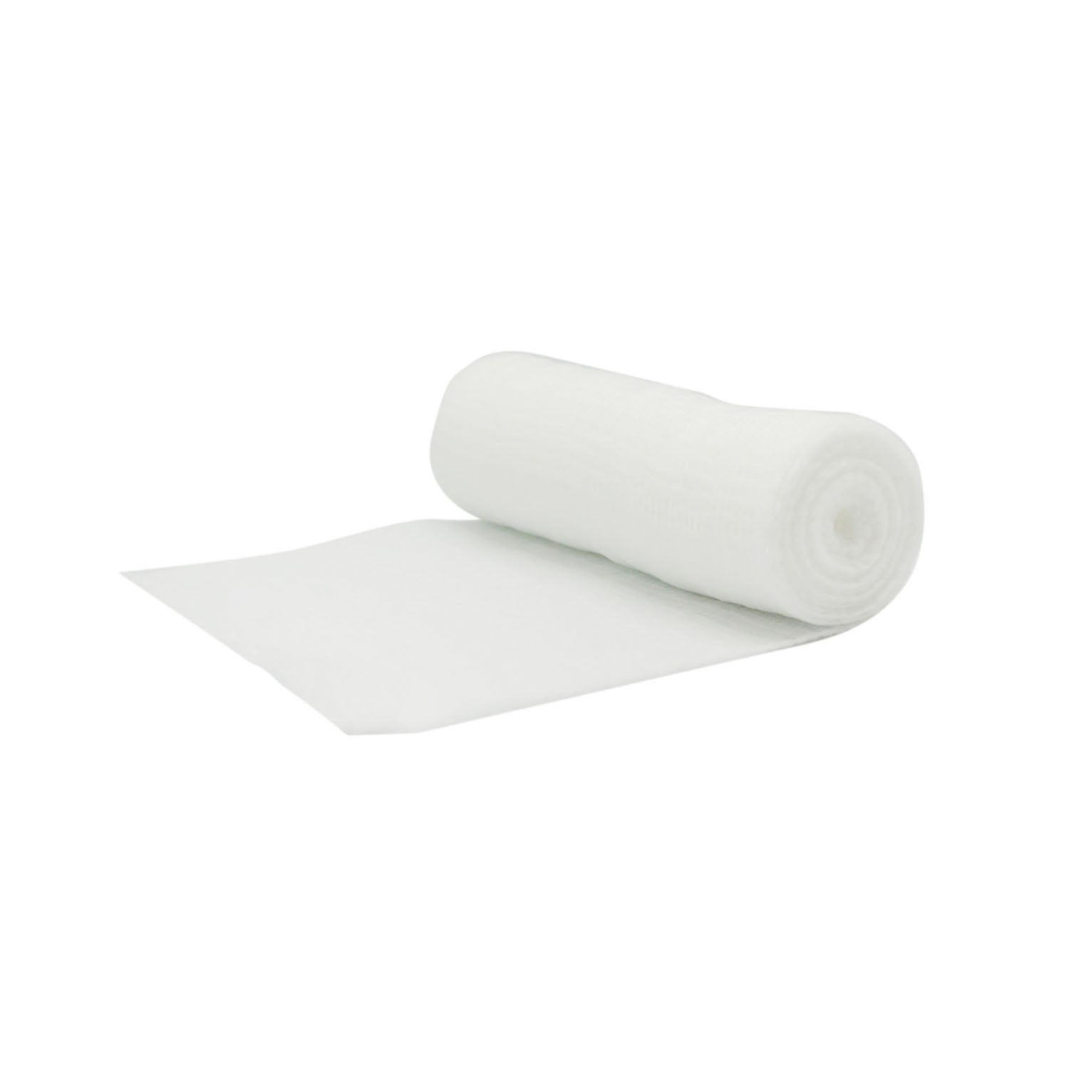 DUKAL CONFORMING STRETCH GAUZE "Stretch Gauze, 4\" x 4.1 yd, Non-Sterile, 12/bg, 8 bg/cs (70 cs/plt)"