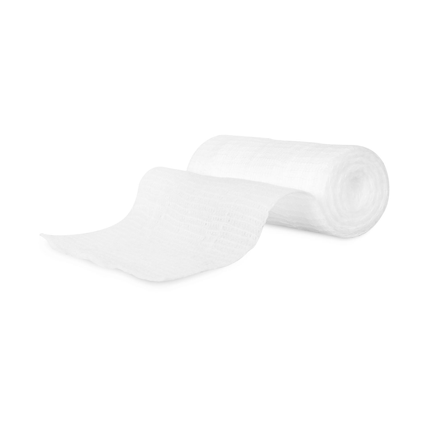 DUKAL CONFORMING STRETCH GAUZE "Conforming Gauze, 4\", Non-Sterile Clean, 12 rl/bg, 8 bg/cs"
