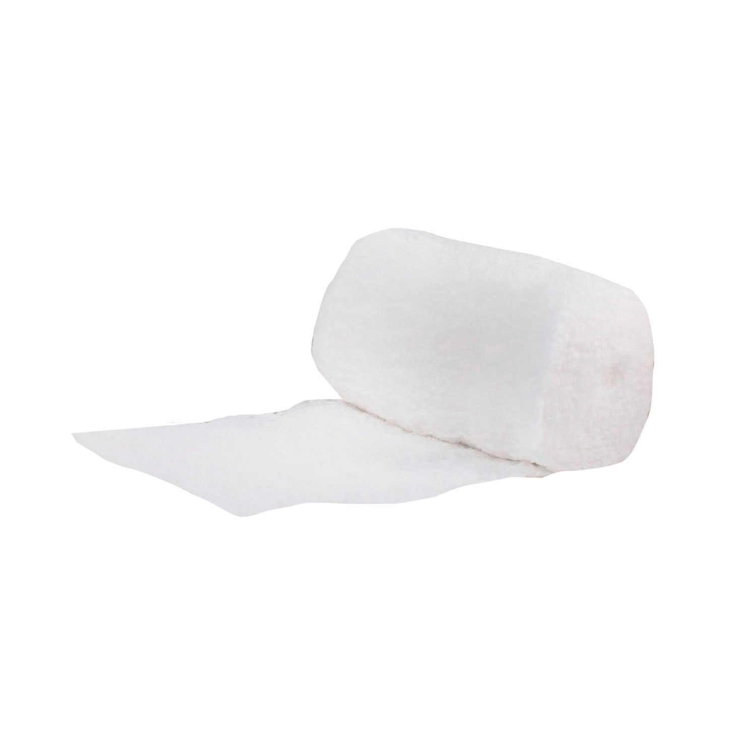 DUKAL FLUFF BANDAGE ROLL "Bandage Roll, 41/2\" x 147\", 6-Ply, Sterile, Fluff, 1 rl/bg, 100 rl/cs"