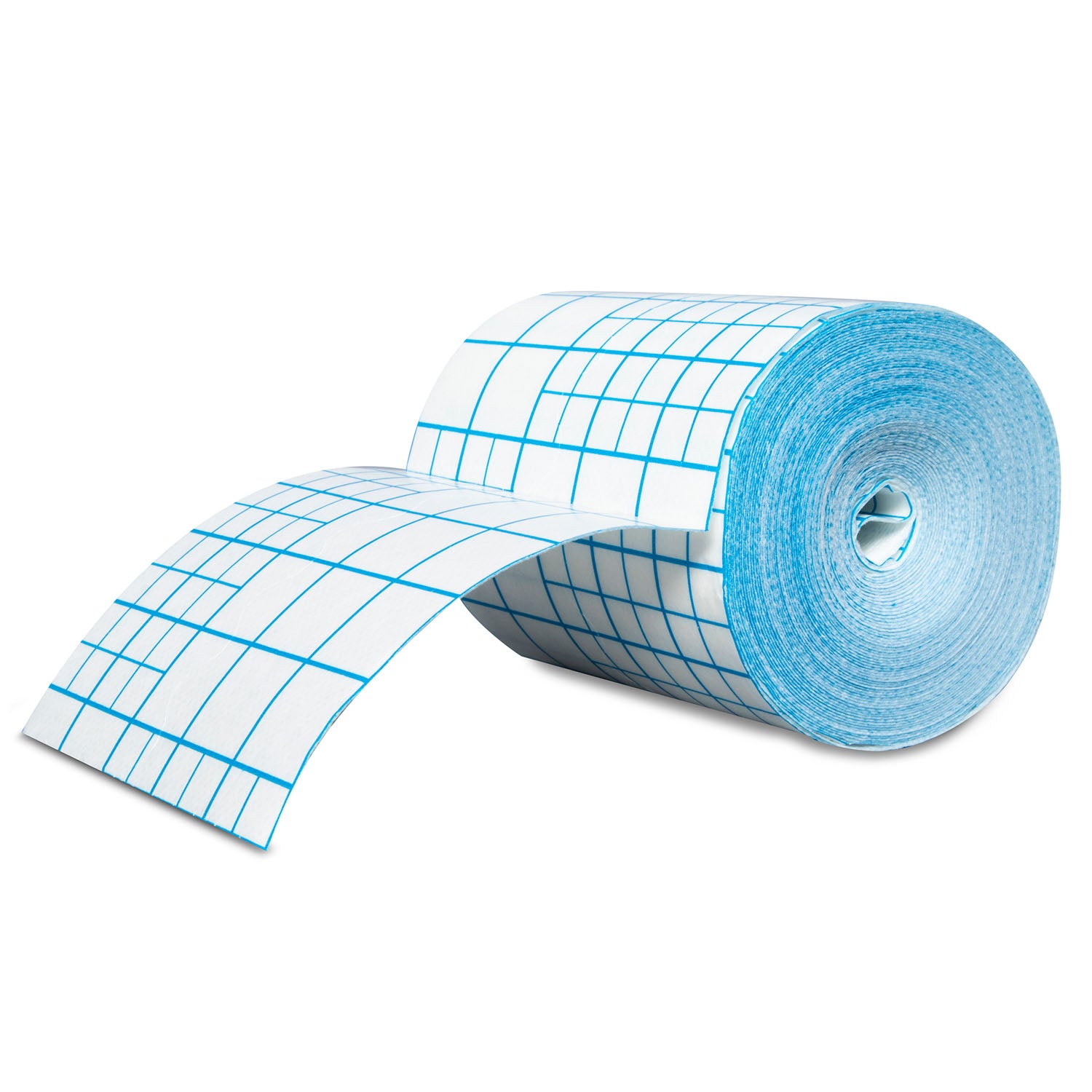 DUKAL RETENTION TAPE "Retention Tape (With Pre-Cut), 4\" x 11 yd, 1 rl/bx, 6 bx/cs"