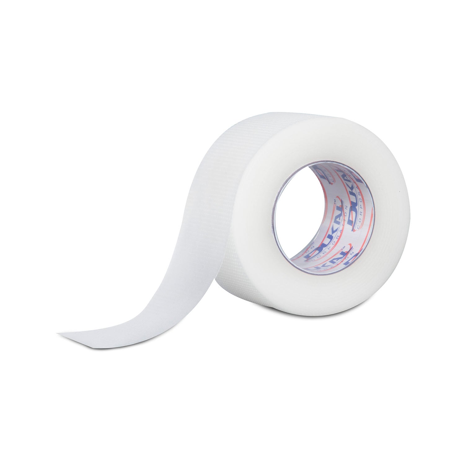 DUKAL SURGICAL TAPE - TRANSPARENT "Surgical Tape, 1\" x 10 yds, Transparent, 12 rl/bx, 12 bx/cs"