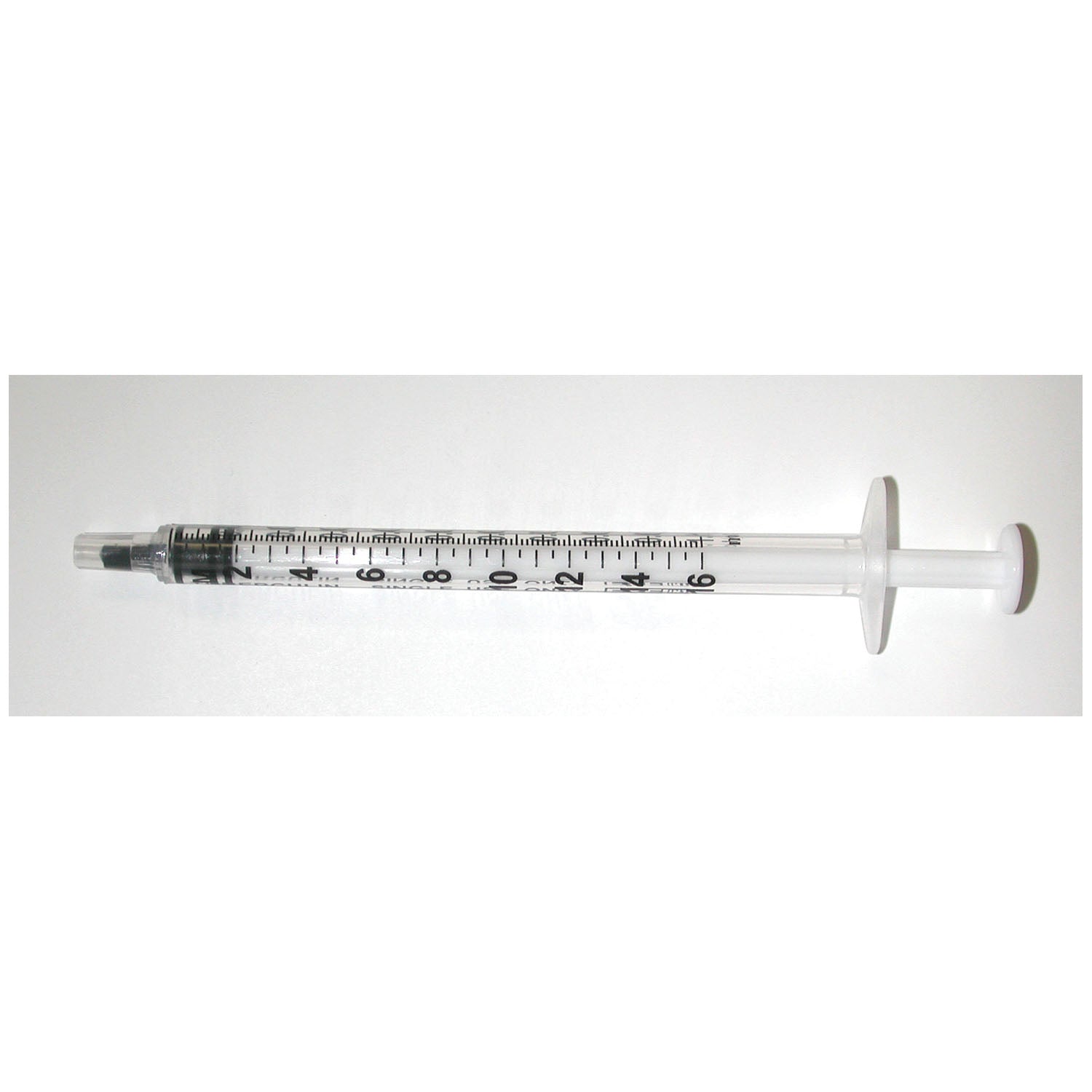 EXEL TB TUBERCULIN SYRINGES WITH LUER SLIP Tuberculin Syringe Only, 1cc, Low Dead Space Plunger, Luer Slip with Cap, 100/bx, 10 bx/cs (60 cs/plt)