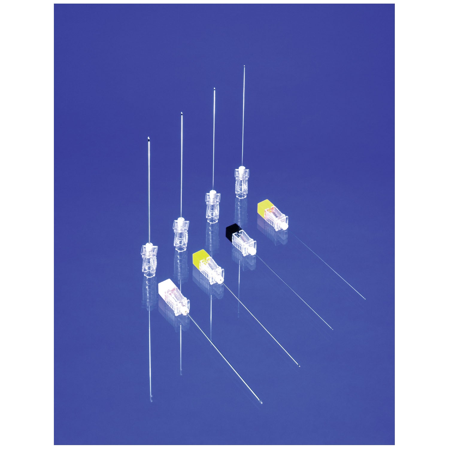 EXEL SPINAL NEEDLES Spinal Needle, 18G x 3½", Pink, 50/bx, 2 bx/cs