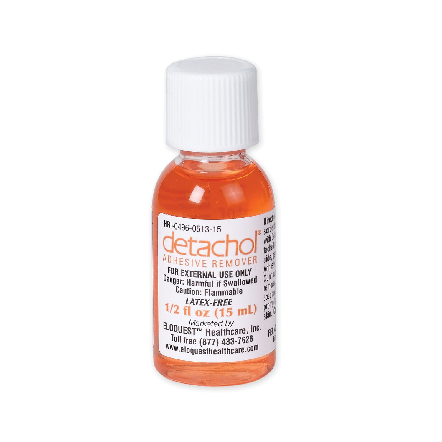 FERNDALE DETACHOL® ADHESIVE REMOVER Adhesive Remover Unit Dose, 15mL