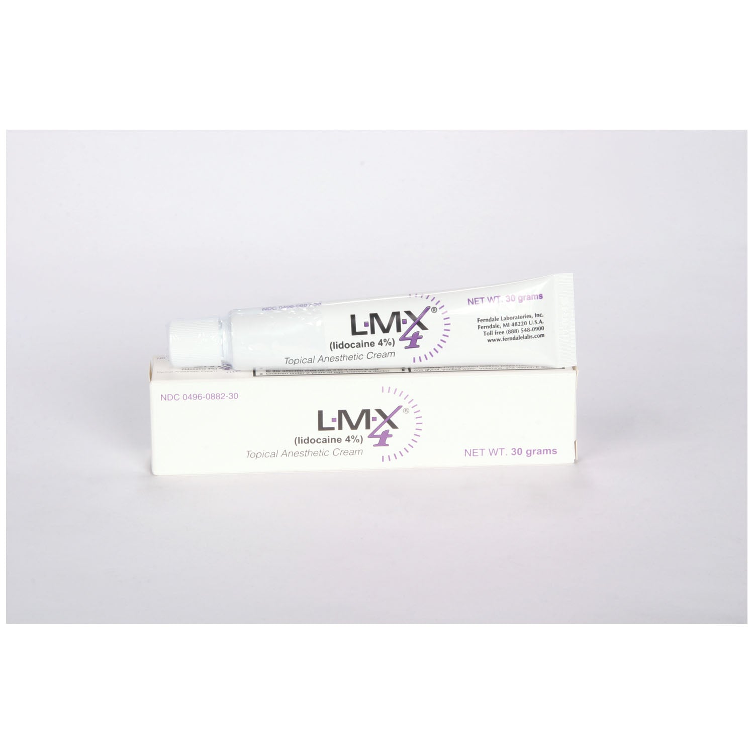 FERNDALE LMX5 Anorectal Cream, LMX5 30gm