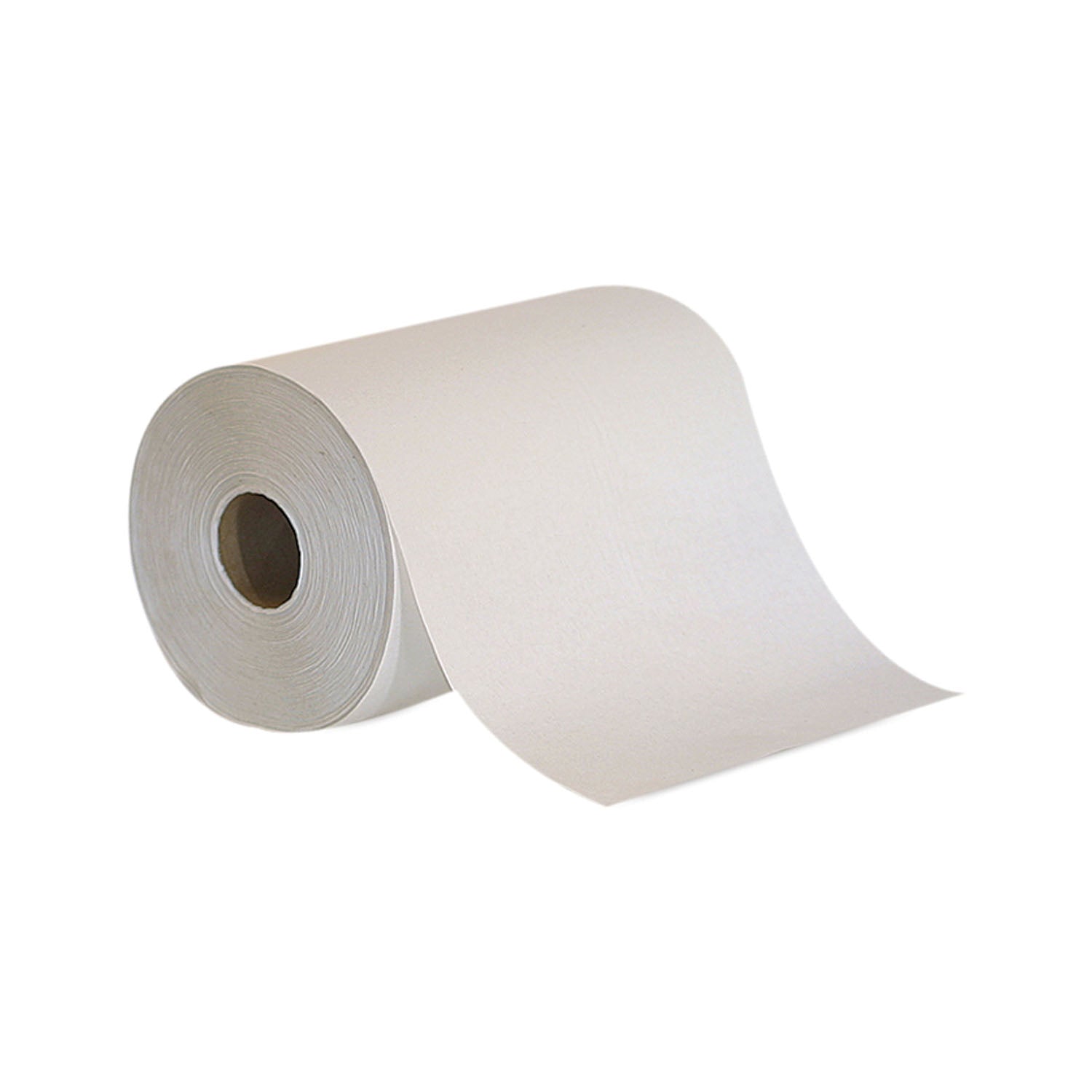 GEORGIA-PACIFIC ACCLAIM® HARDWOUND ROLL TOWELS "Hardwound Roll Towels, White, 7.87\" x 350 ft, 12 rl/cs"