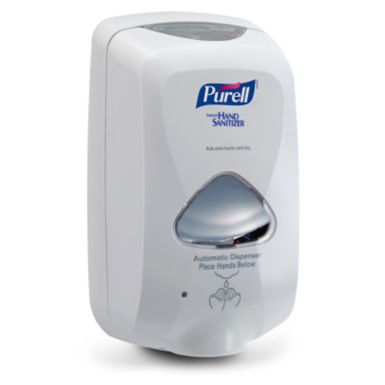 GOJO PURELL® DISPENSERS & ACCESSORIES Purell® TFX™ Touch Free, For 1200mL Refills, Gray, 12/cs