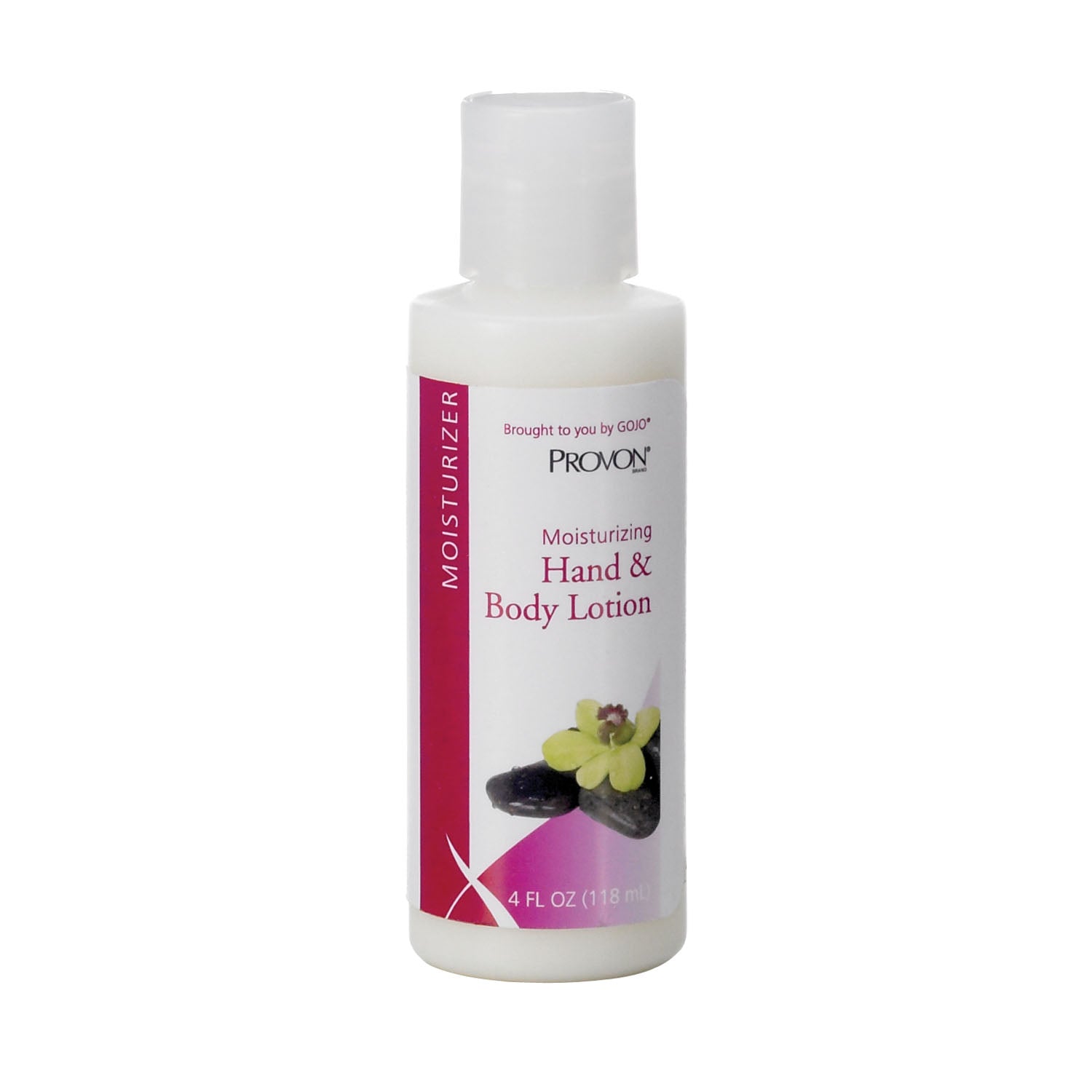 GOJO PROVON® MOISTURIZING HAND & BODY LOTION Moisturizing Hand & Body Lotion, 4 oz Squeeze Bottle, 48/cs