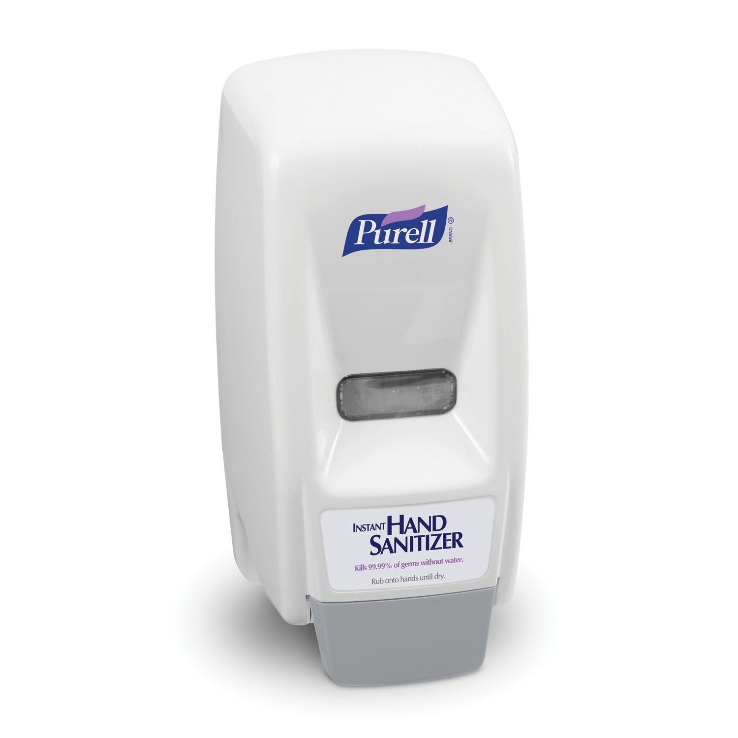 GOJO PURELL® DISPENSERS & ACCESSORIES Purell® 800 Series Bag-in-Box Dispenser, 12/cs