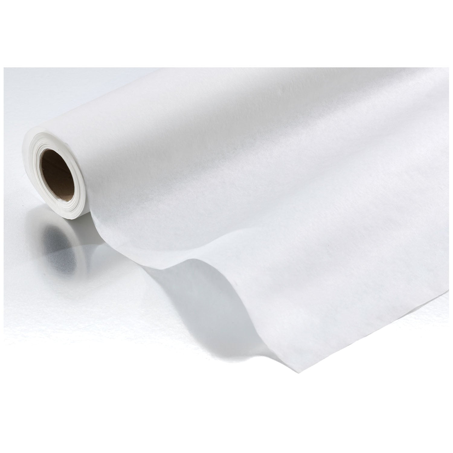 GRAHAM MEDICAL VALUE EXAMINATION TABLE PAPER Table Paper, 21" x 225 ft, Smooth, White, 12/cs