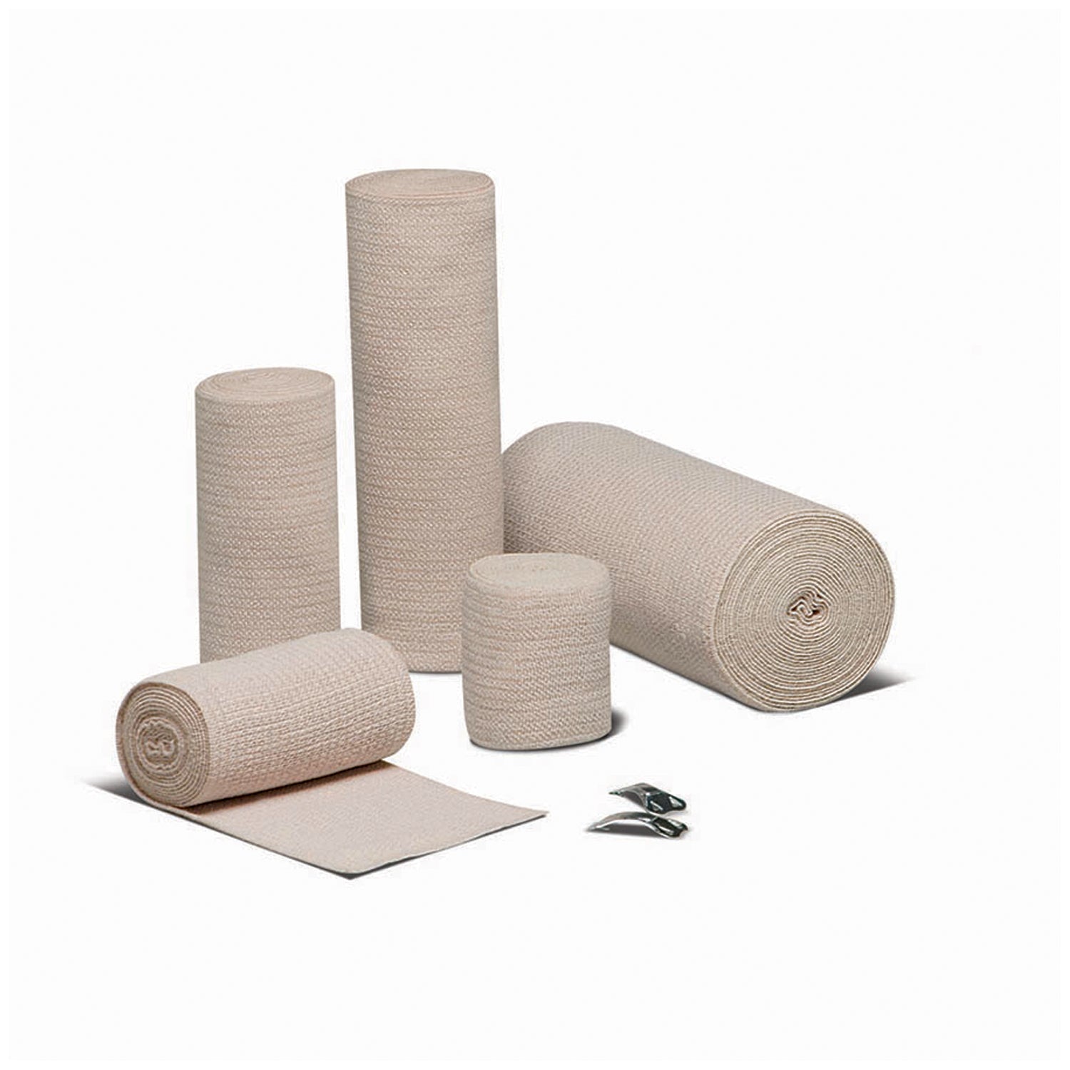 HARTMANN USA ECONO-WRAP® LF REINFORCED ELASTIC BANDAGE "Bandage, 3\" x 41/2 yds, 10 rl/pk, 6 pk/cs "