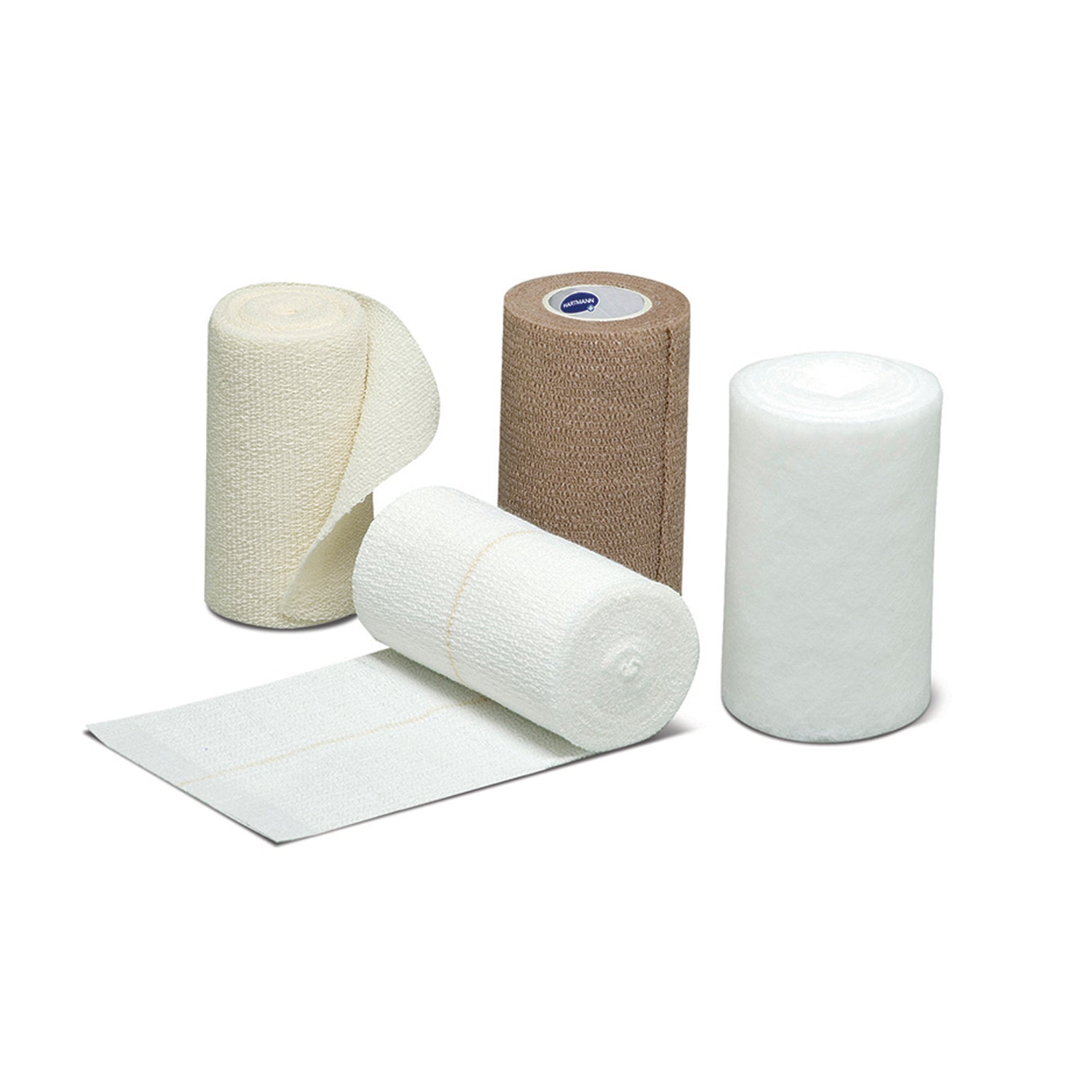 HARTMANN USA FOURPRESS® COMPRESSION BANDAGING SYSTEM "Compression Bandaging System Includes: Padding Bandage, 4\" x 3.8 yds "
