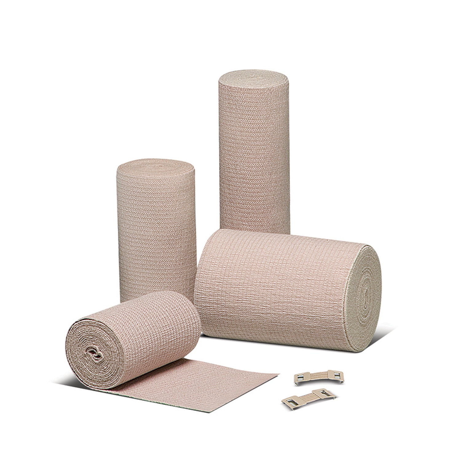 HARTMANN USA CONTEX® LF REINFORCED ELASTIC BANDAGE Bandage, Reinforced, Elastic, 4" x 5 yds, Sterile, 10/cs