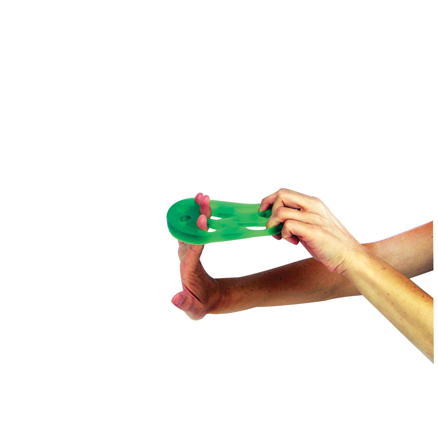 PERFORMANCE HEALTH HAND X-TRAINERS Hand X-Trainer, Red, Beginner, Individually Packed, Exercise Illustrations Included, 12 ea/cs