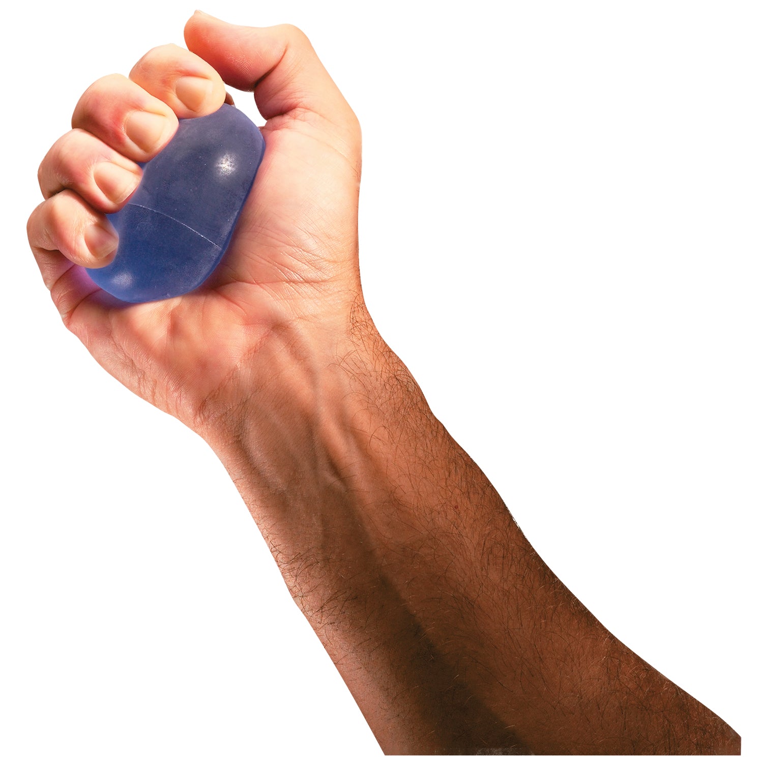 PERFORMANCE HEALTH HAND EXERCISERS Hand Exerciser, XL Red/ Soft, Individually Packed, Exercise Illustrations included, Retail Packaged, 24 ea/cs