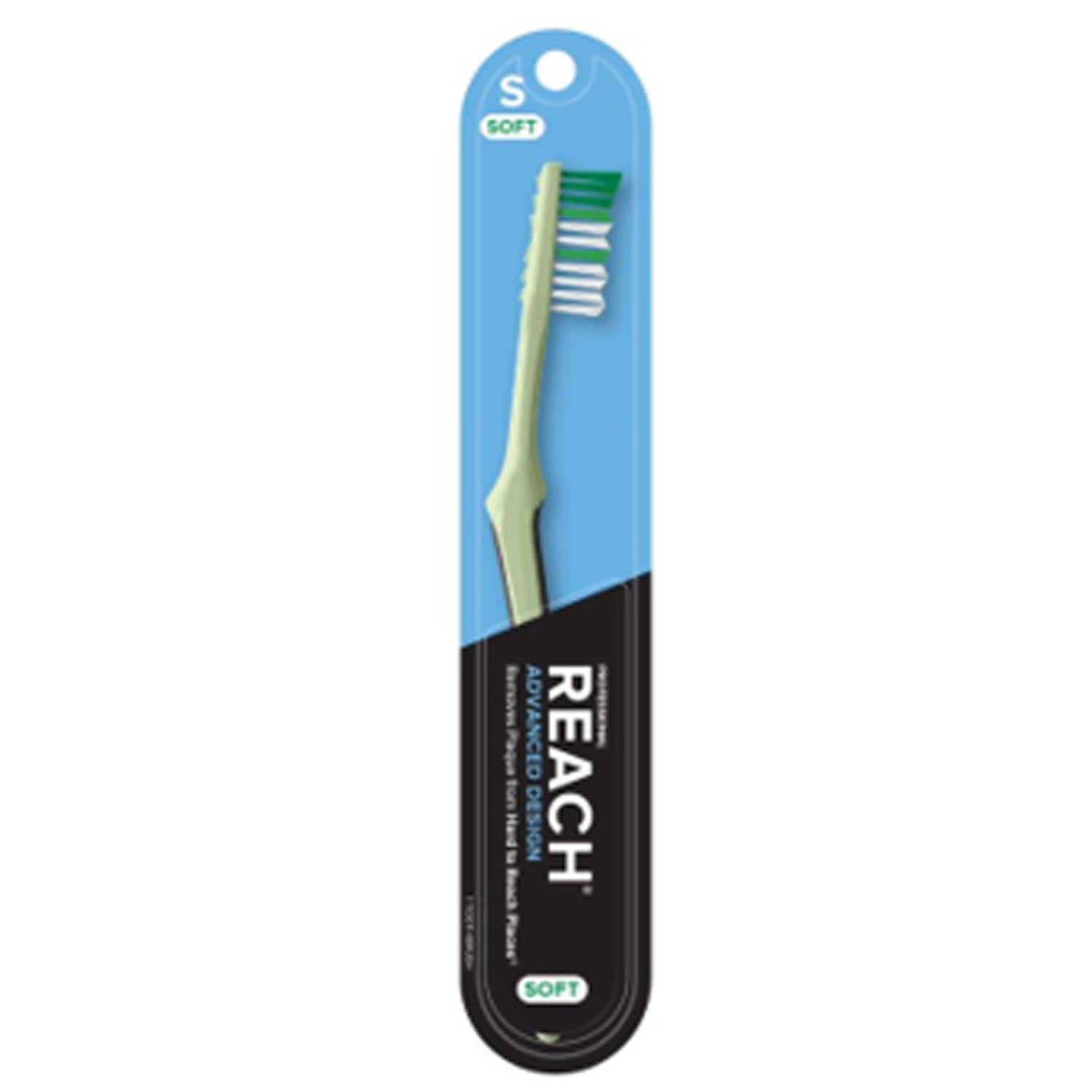 DR. FRESH REACH® PERFORMANCE® Toothbrush, Full, Soft, 6/bg, 12 bg/cs