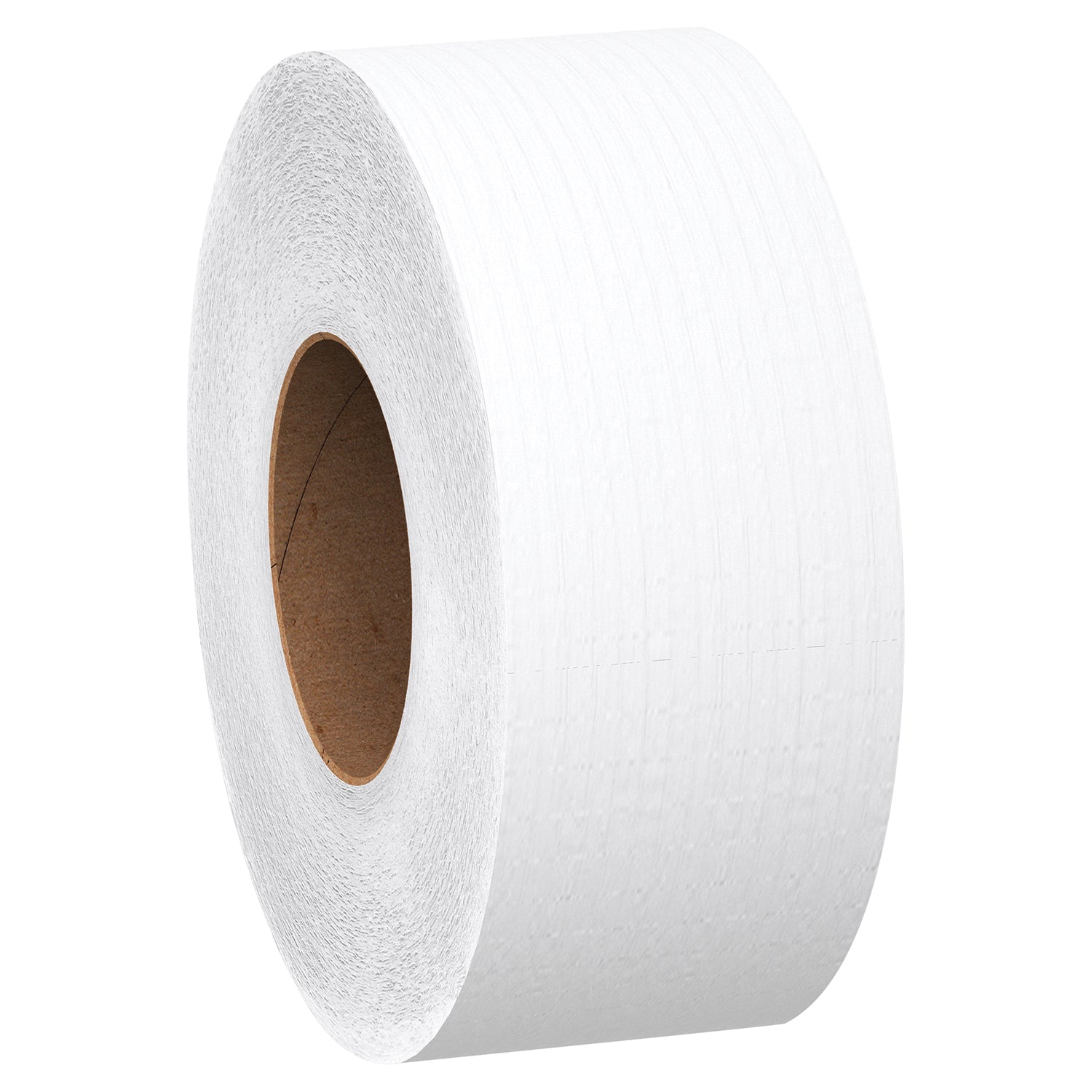 KIMBERLY-CLARK BATHROOM TISSUE Scott JRT Jr. Jumbo Roll Bathroom Tissue, 2-Ply, 1000 ft/rl, 12 rl/cs