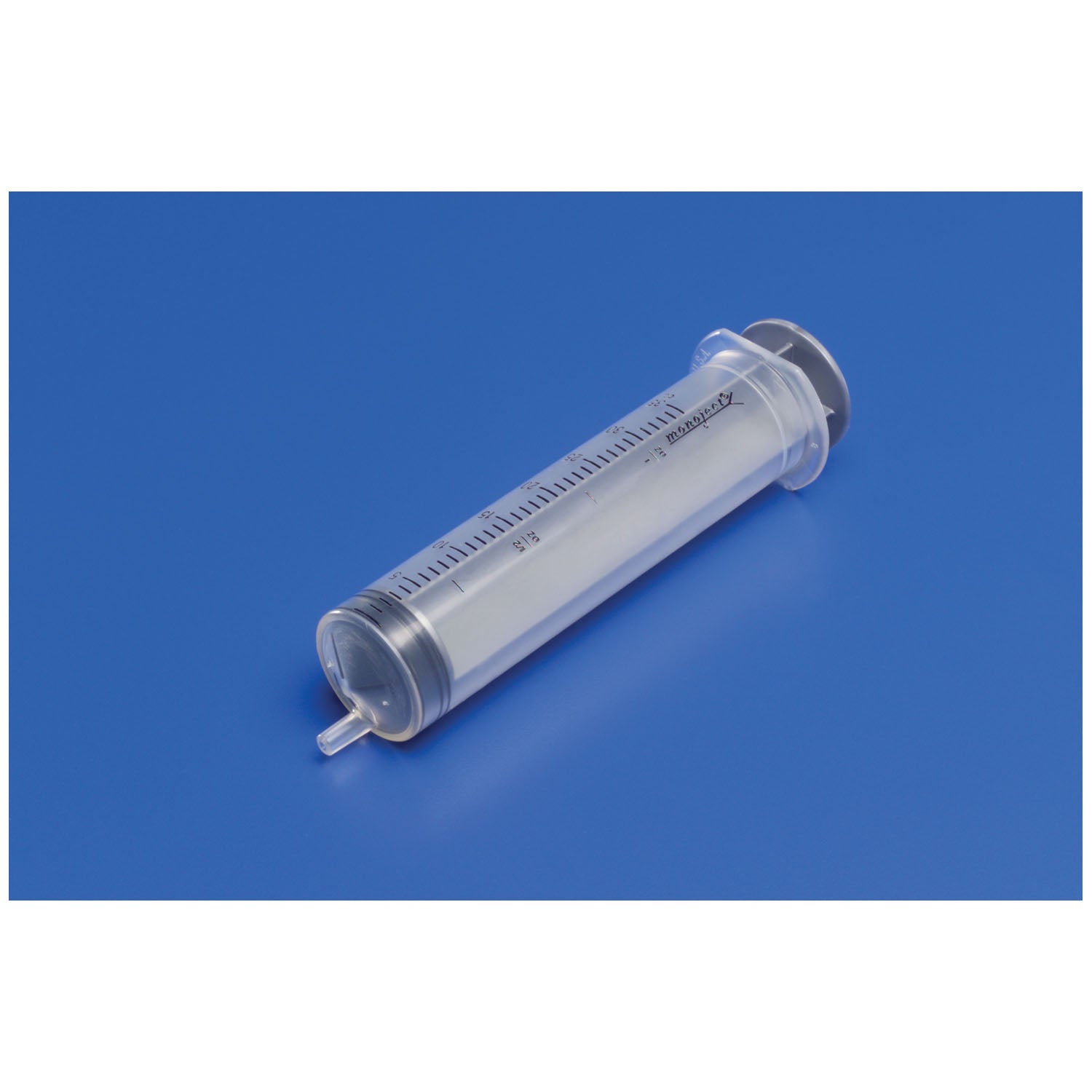 CARDINAL HEALTH MONOJECT™ SYRINGES Syringe Only, 35mL, Luer Lock Tip, 1cc Graduations, 30/bx, 6 bx/cs