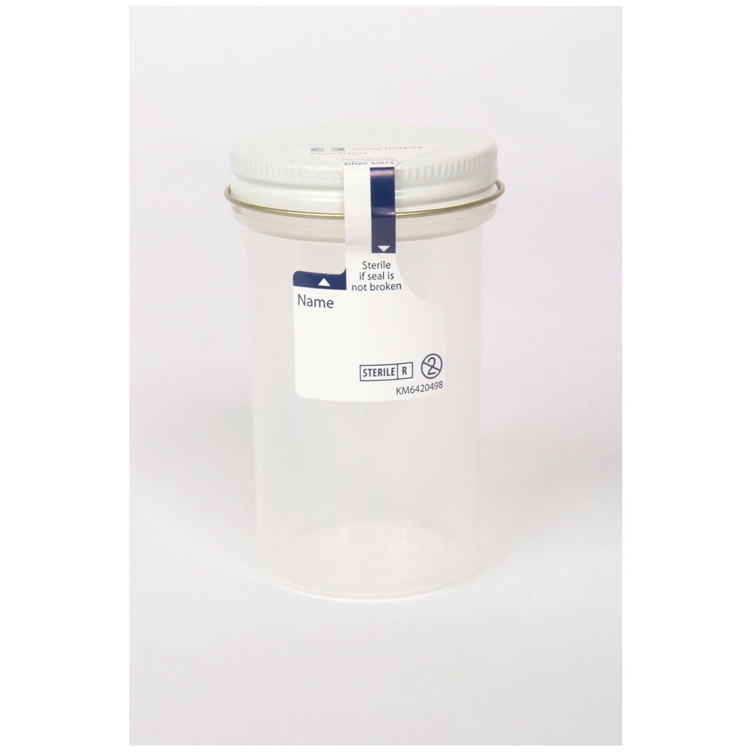 CARDINAL HEALTH PRECISION PREMIUM STERILE S Specimen Container, 5 oz, Sterile, 50/bx, 4 bx/cs