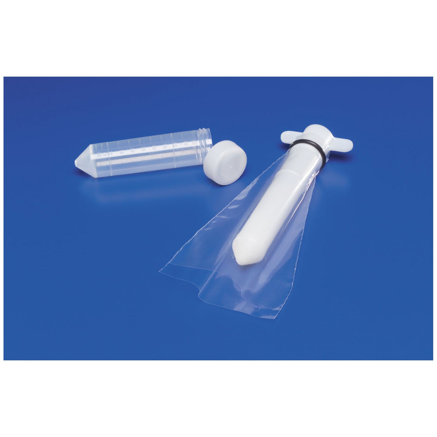 CARDINAL HEALTH PRECISION DISPOSABLE TISSUE GRINDER SYSTEM Large Tissue Grinder, 50mL Tube, 10/cs