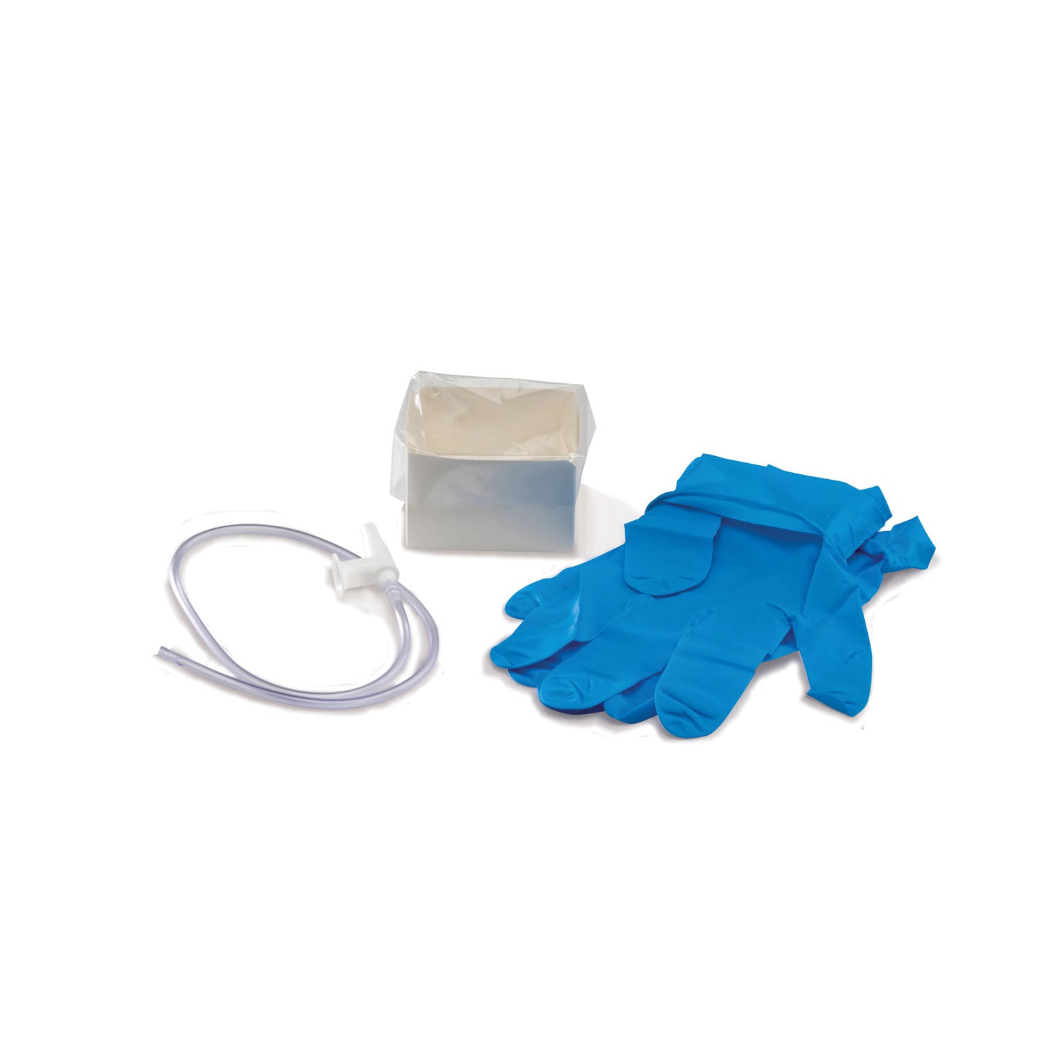 CARDINAL HEALTH SUCTION CATHETER KITS Catheter Mini Soft Kit, No Solution, 14FR, 50/cs