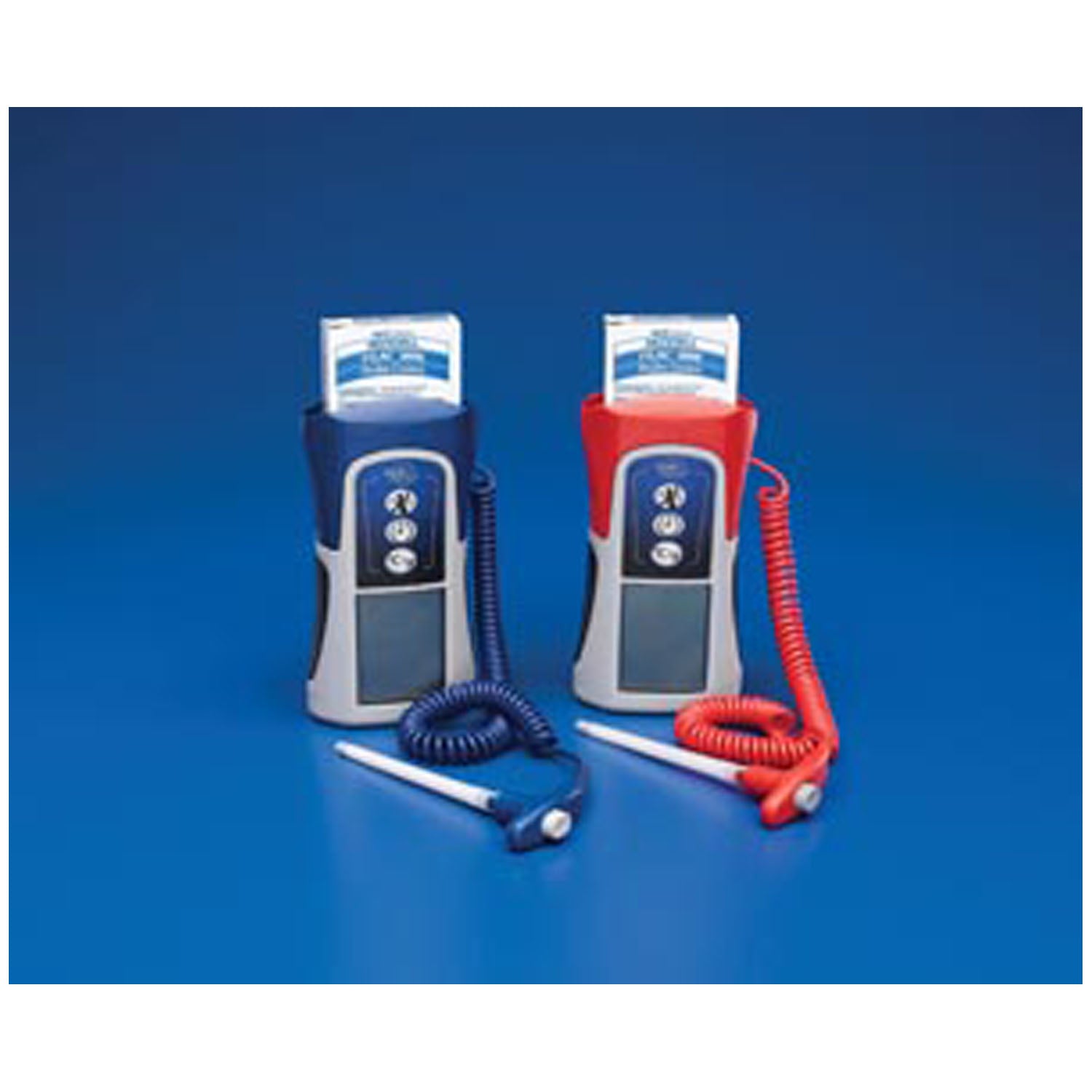 CARDINAL HEALTH FILAC 3000 Thermometer, Filac AD 3000, Oral/ Axillary Complete