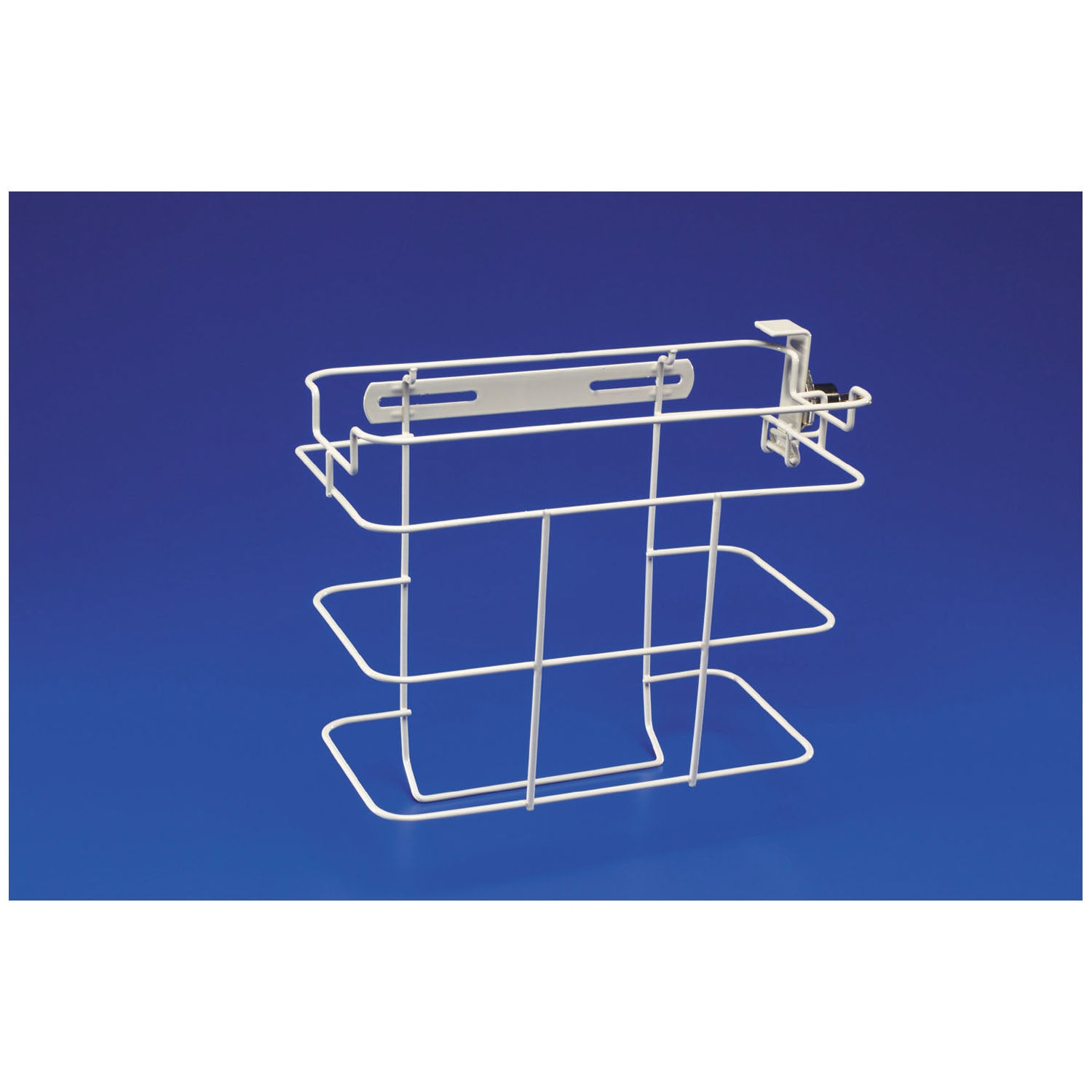 CARDINAL HEALTH Brackets, HOLDERS & ACCESSORIES Non-Locking Bracket For 5 Qt Container, 5/cs