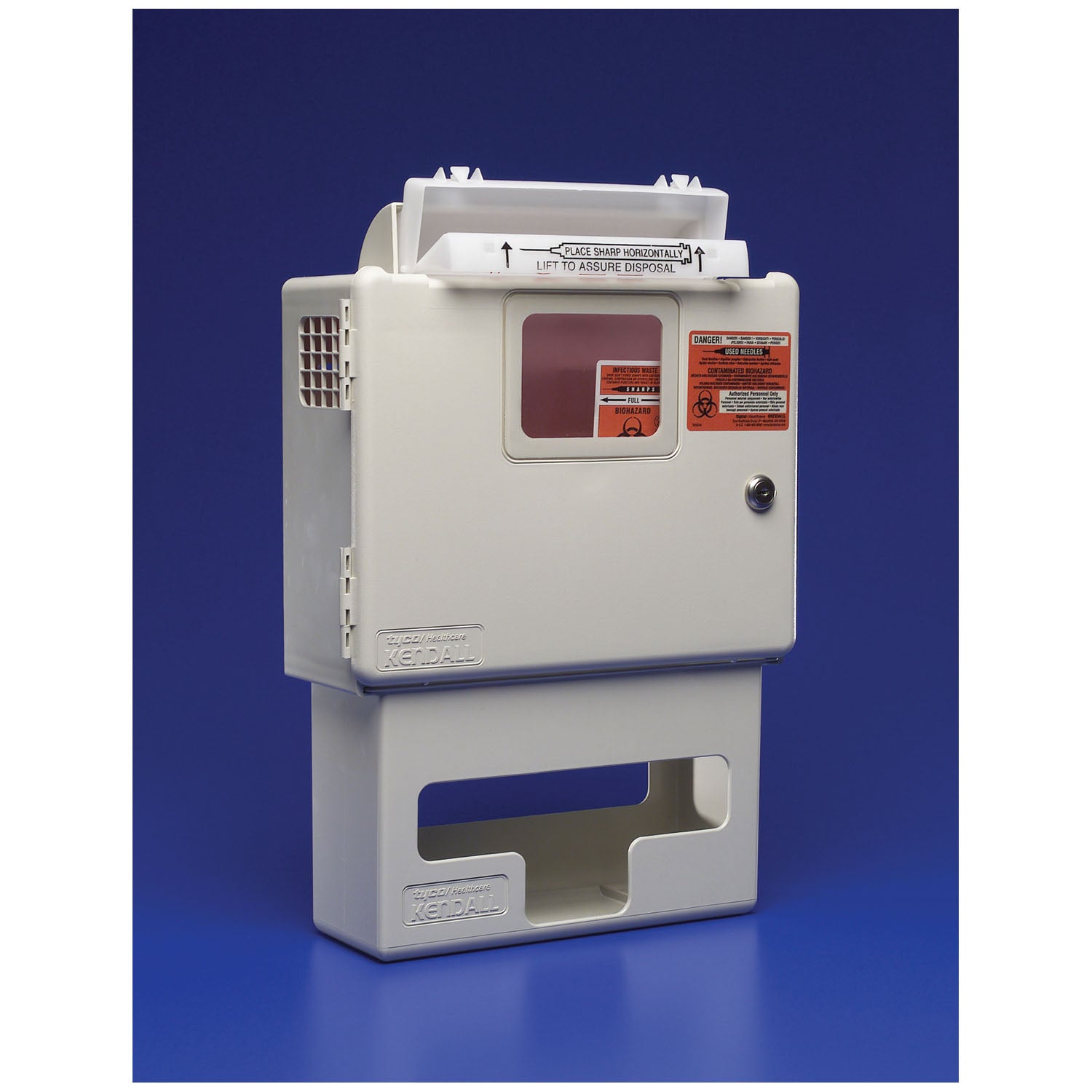 CARDINAL HEALTH SHARPSTAR IN-ROOM CONTAINERS SharpStar Container