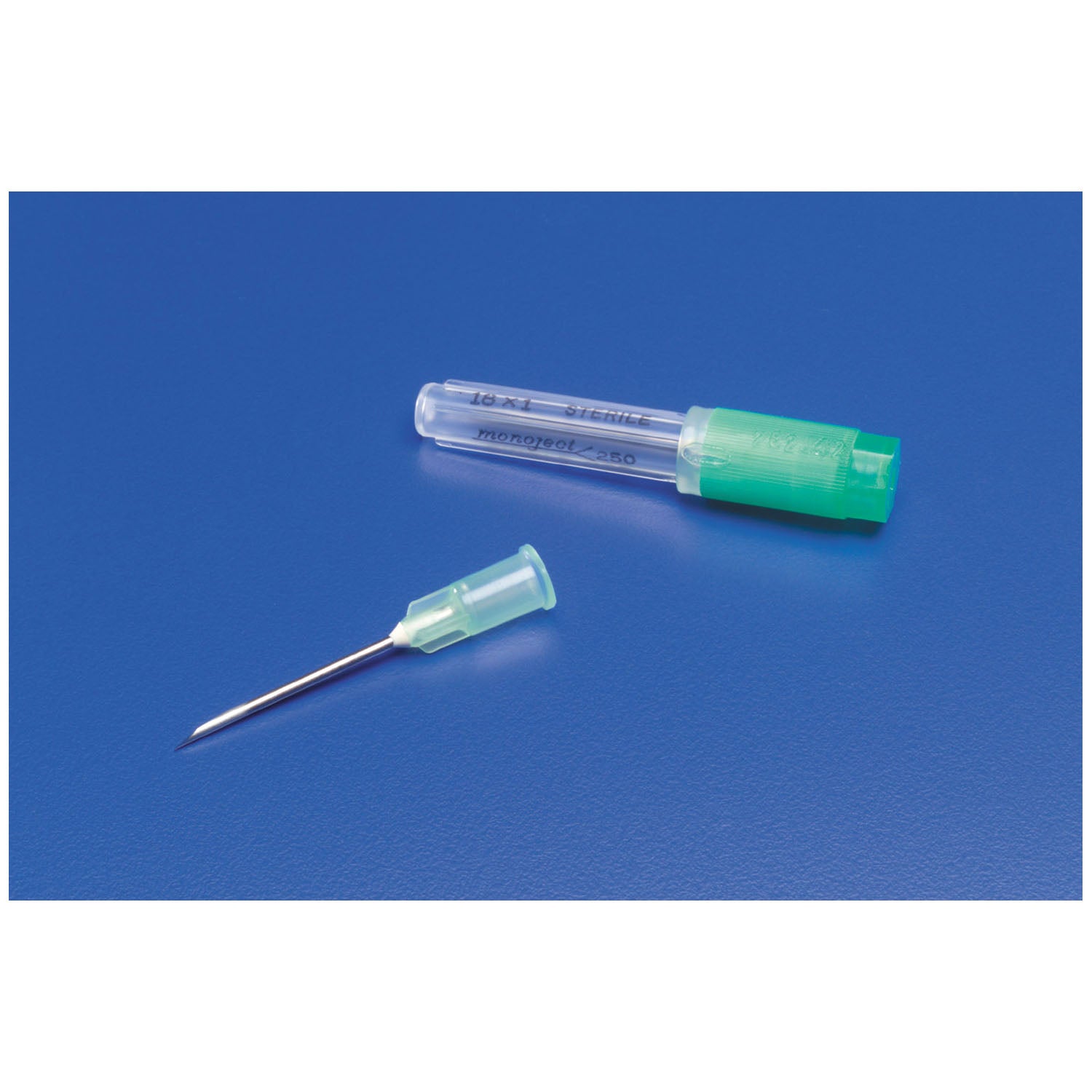 CARDINAL HEALTH MONOJECT™ HYPODERMIC NEEDLES "Hypodermic Needle, 20G x 1\", 100/bx, 10 bx/cs "