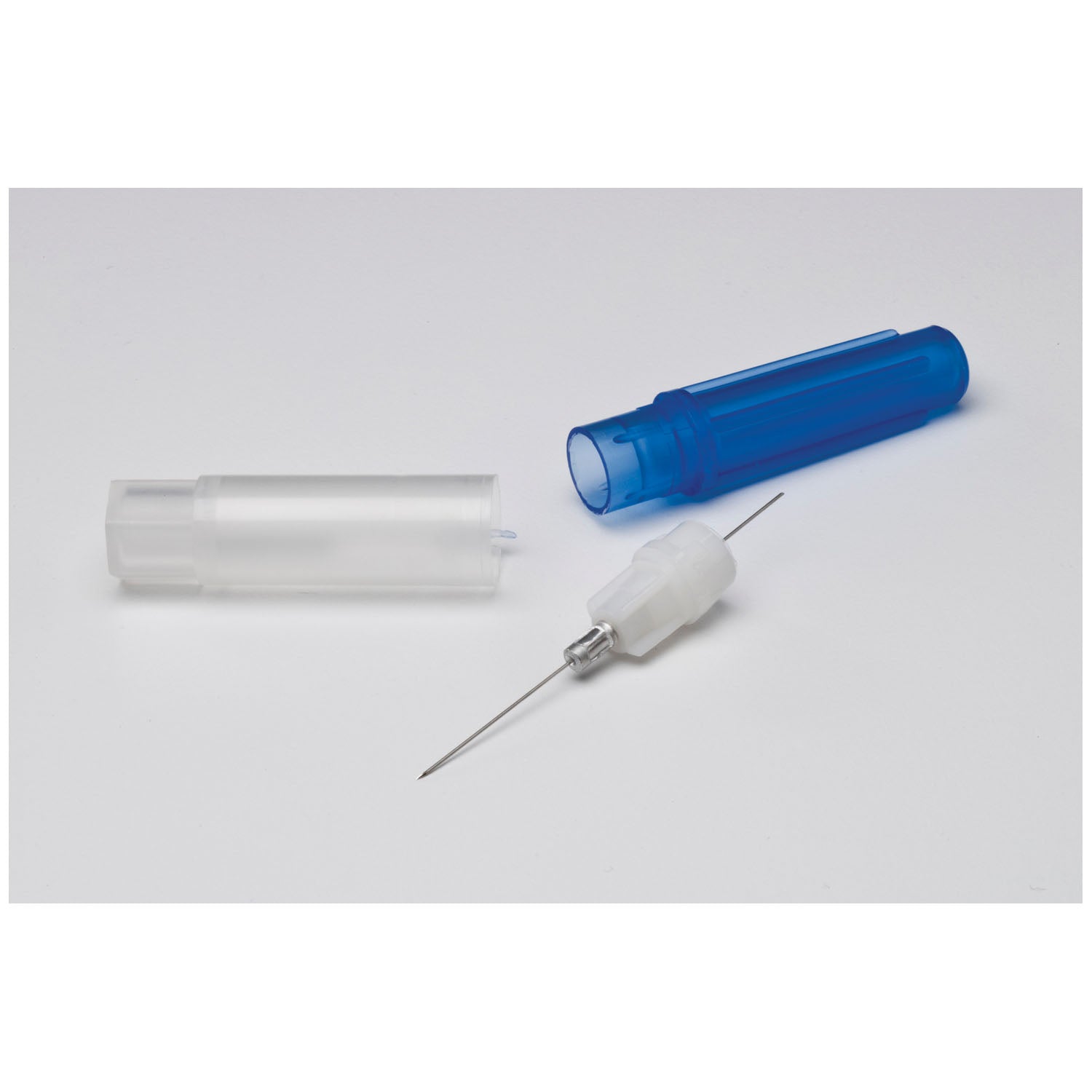 CARDINAL HEALTH MONOJECT™ 400 PLASTIC HUB DENTAL NEEDLE "Plastic Hub Dental Needle, 25G Short, 3/4\" "