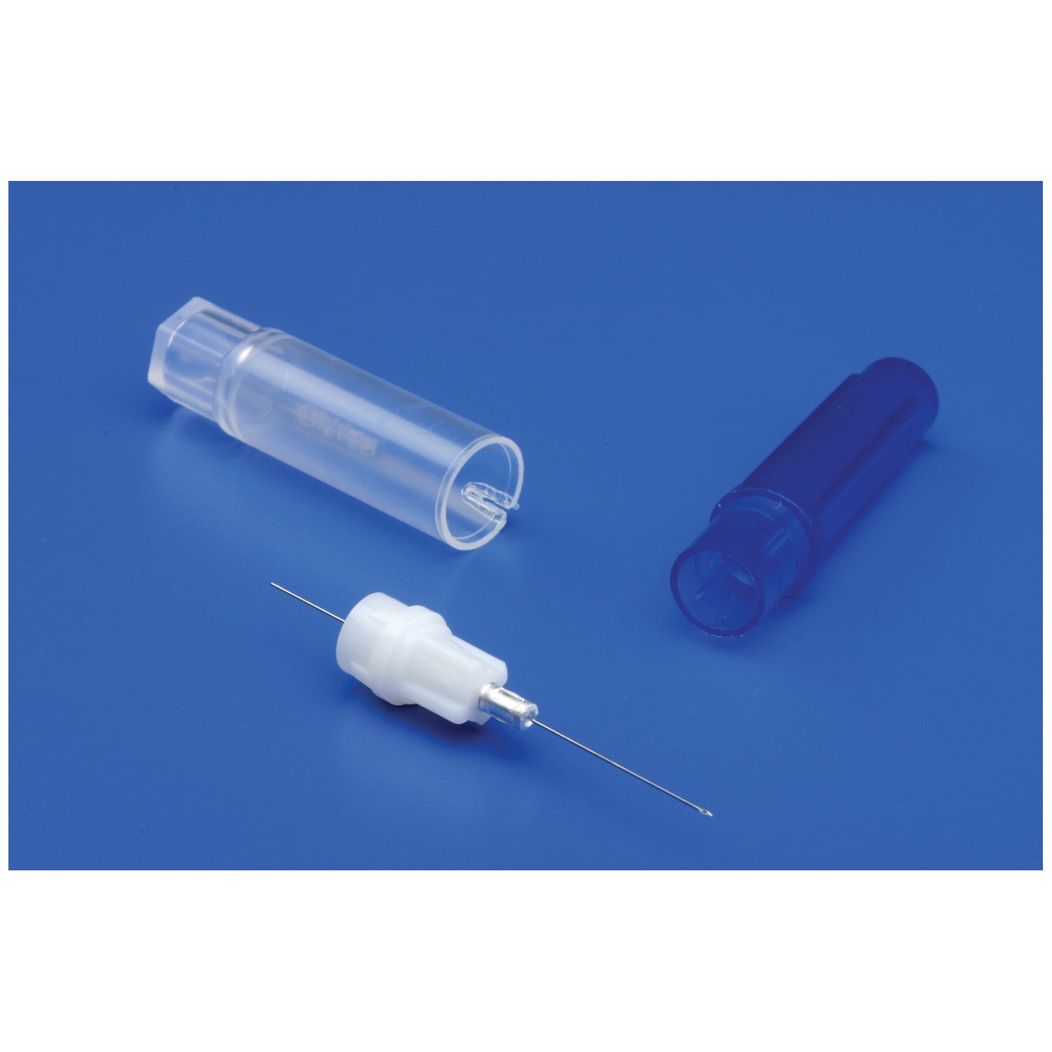 CARDINAL HEALTH MONOJECT™ 400 PLASTIC HUB DENTAL NEEDLE "Plastic Hub Dental Needle, 30G X-Short, 1/2\" "