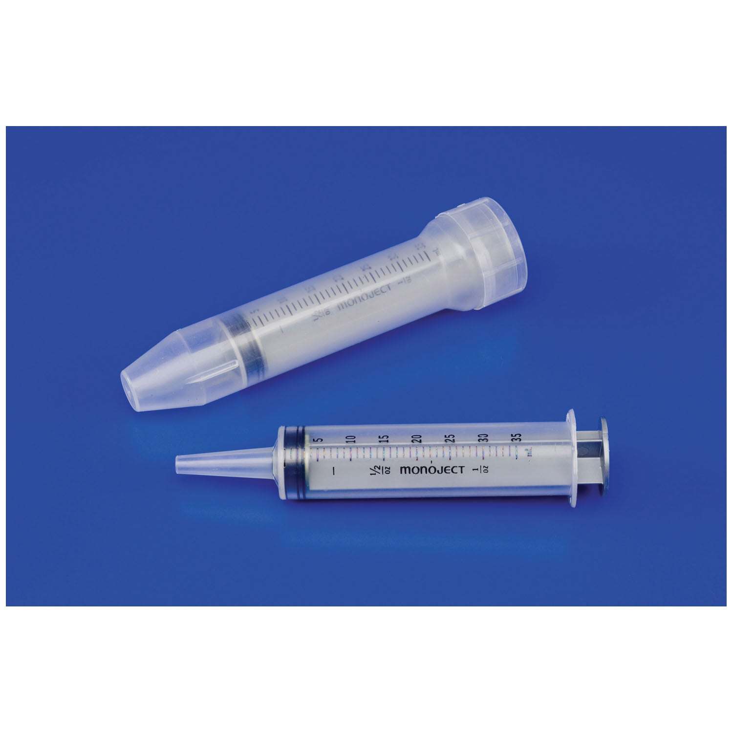 CARDINAL HEALTH MONOJECT™ SYRINGES Syringe Only, 35mL, Catheter Tip, Irrigation, 30/bx, 6 bx/cs
