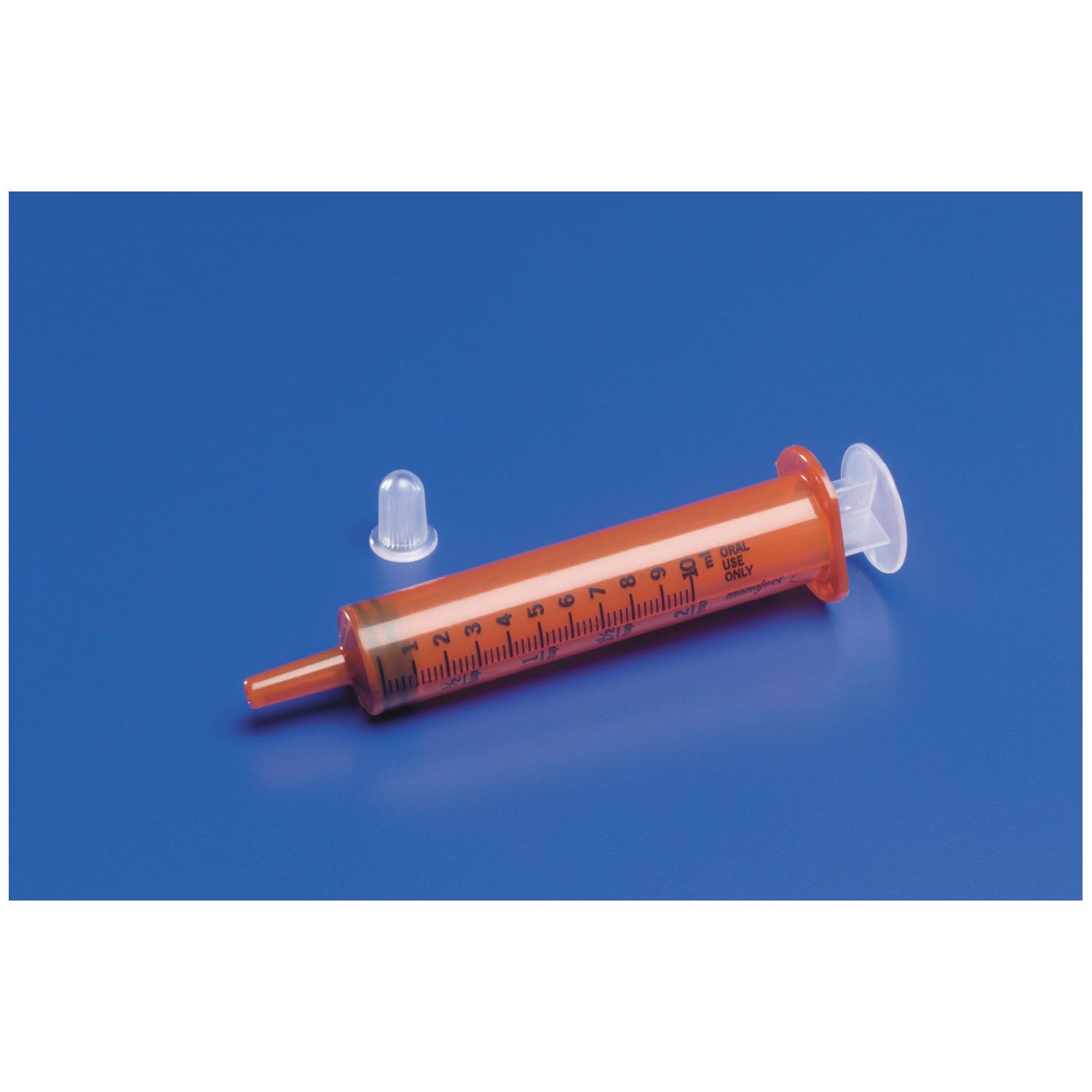 CARDINAL HEALTH MONOJECT™ ORAL MEDICATION S Syringe, Clear, 1mL, 100/bx, 5 bx/cs