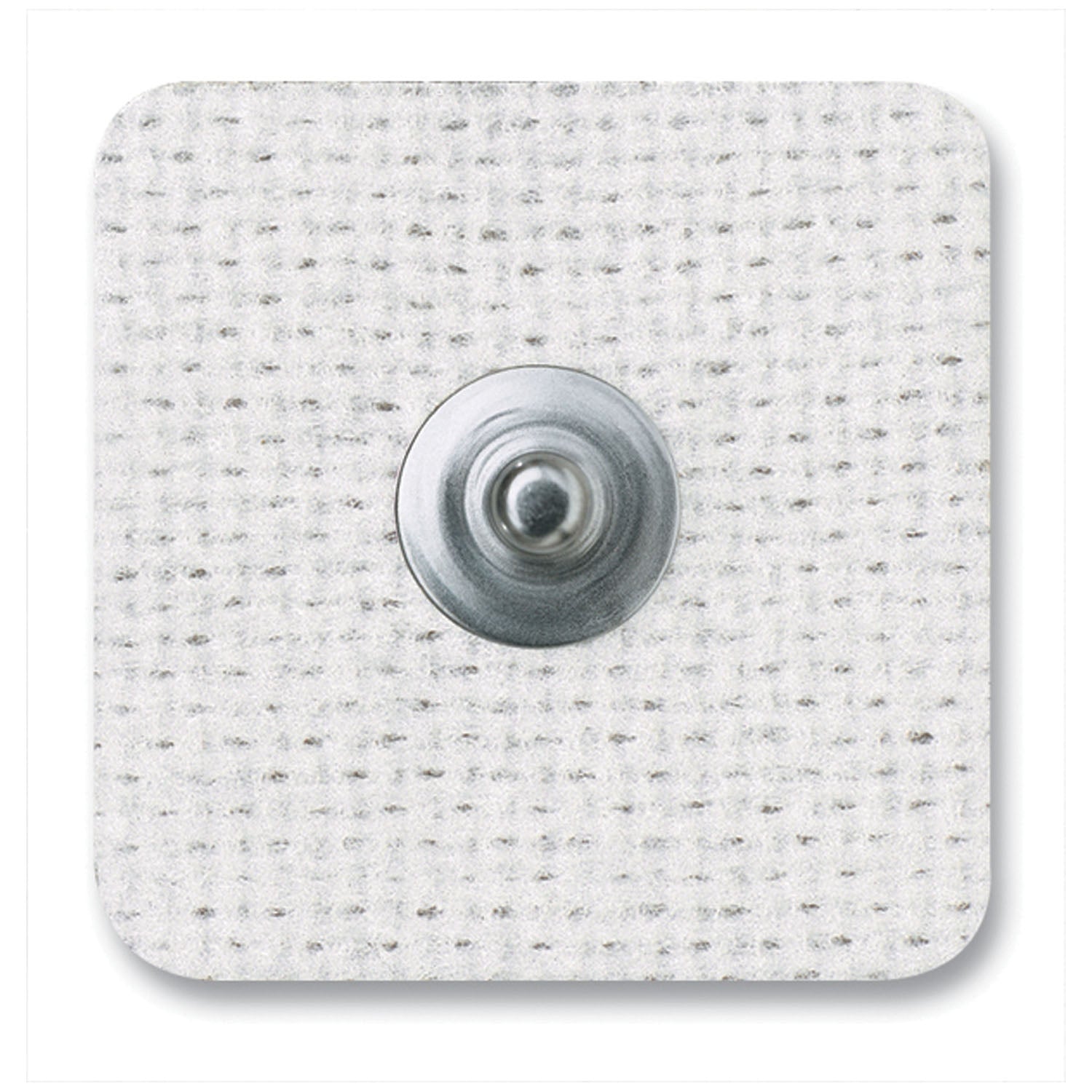 CARDINAL HEALTH REPOSITIONABLE SERIES ECG ELECTRODES ECG Electrode, Repositionable, Cloth H49P, Adult, Resealable Pack, 30/pk, 15 pk/cs