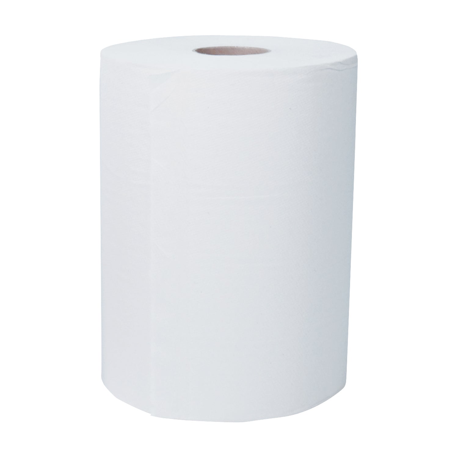 KIMBERLY-CLARK HARD ROLL TOWELS Slimroll Hard Roll Towels, White, 580 ft/rl, 6 rl/cs