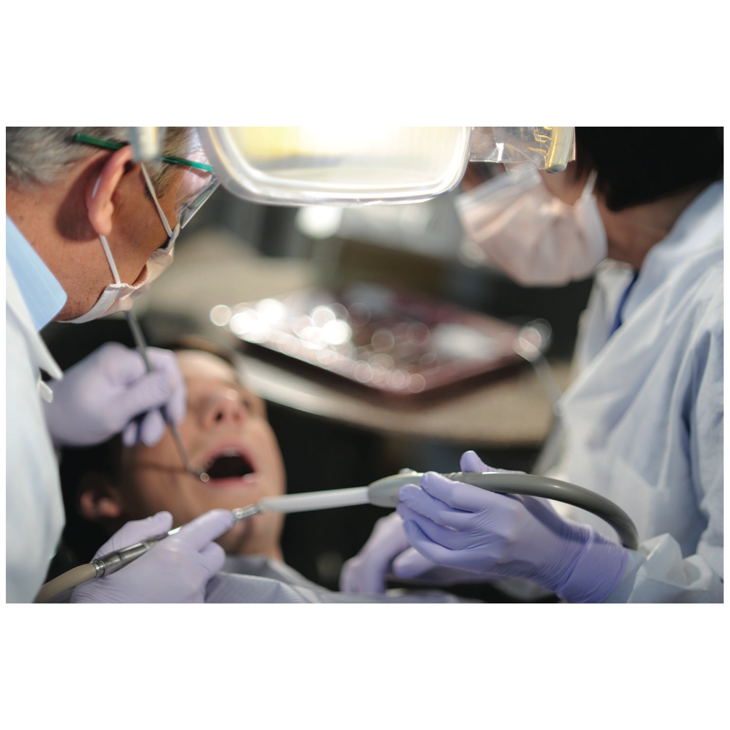 HALYARD KC100 LAVENDER NITRILE S Exam Glove, Nitrile, Lavender, X-Large, 230/bx, 10 bx/cs