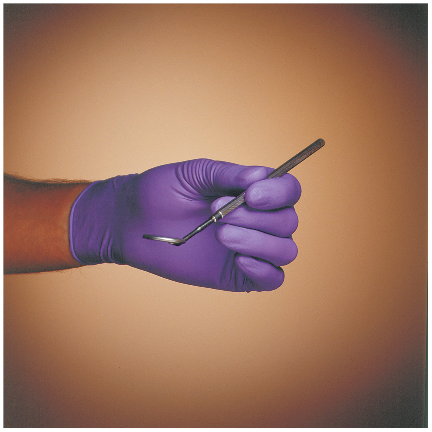 HALYARD PURPLE NITRILE™ DENTAL EXAM Gloves, X-Large, 100/bx, 10 bx/cs