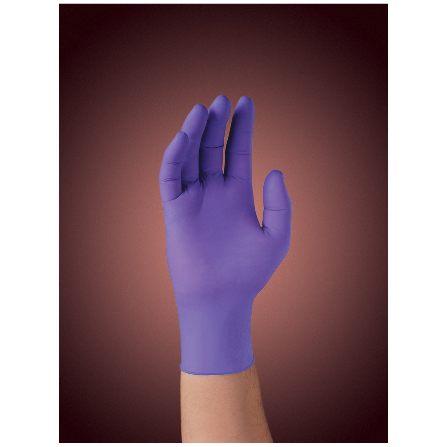 HALYARD PURPLE NITRILE™ EXAM Gloves, Small, 100/bx, 10 bx/cs