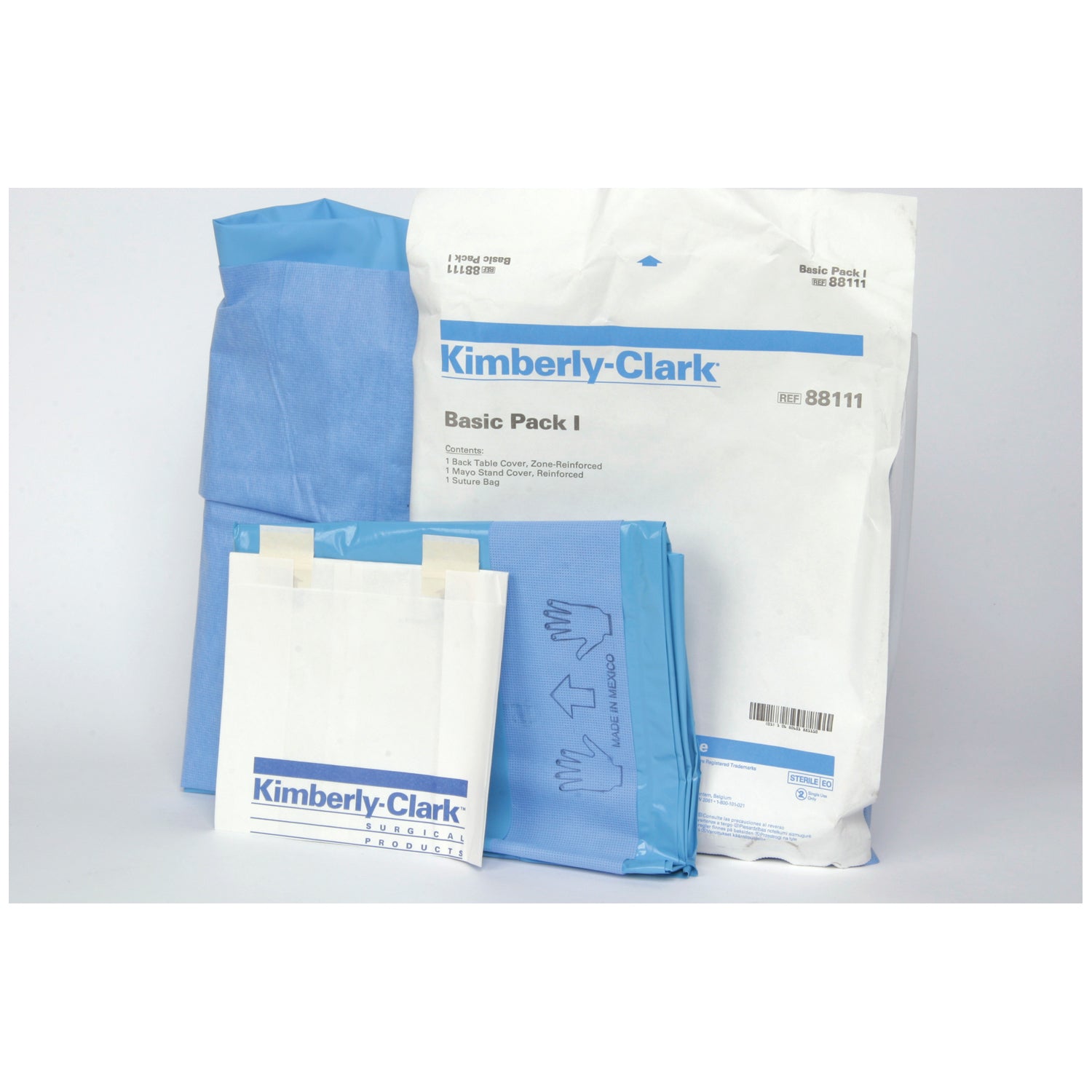 HALYARD Basic Pack I, 24/cs