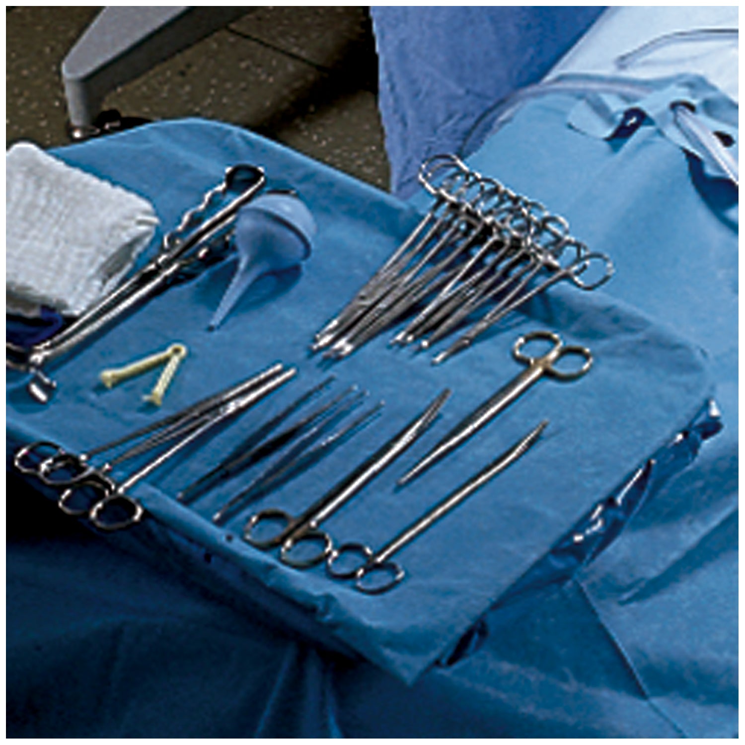 HALYARD MAYO INSTRUMENT STAND COVERS "Mayo Stand Cover, 23\" x 54\", 54/cs "