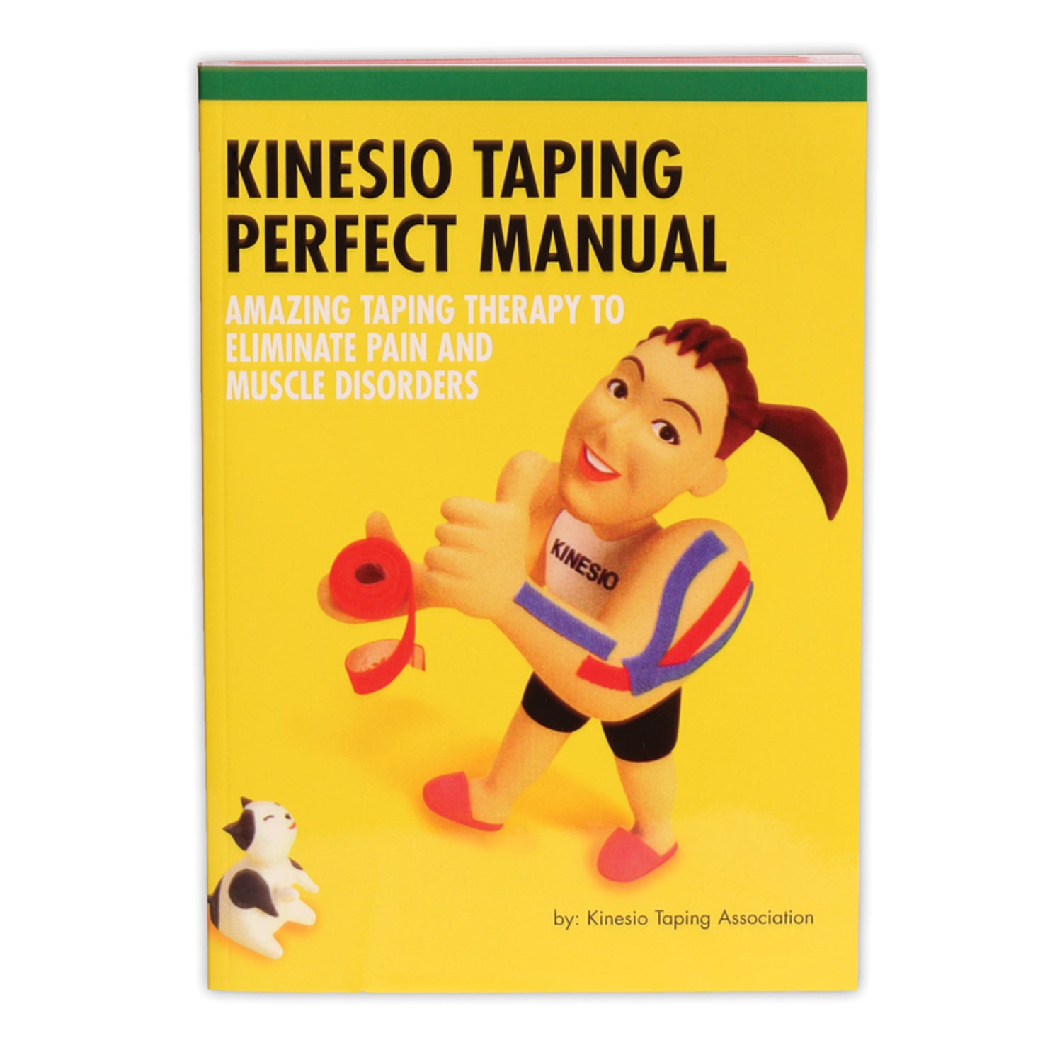 KINESIO TAPING ACCESSORIES Book 2, Perfect Taping Manual (020409)